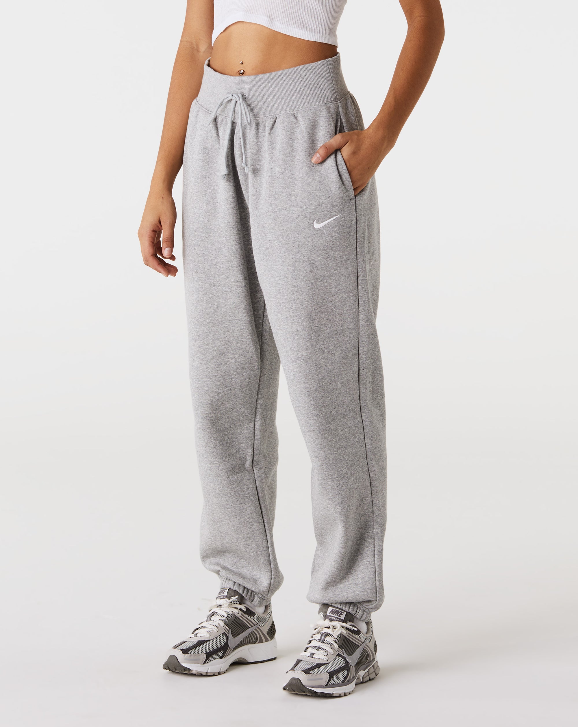 Nike Women's Phoenix Fleece High-Waisted Oversized Sweatpants - Rule of Next Apparel