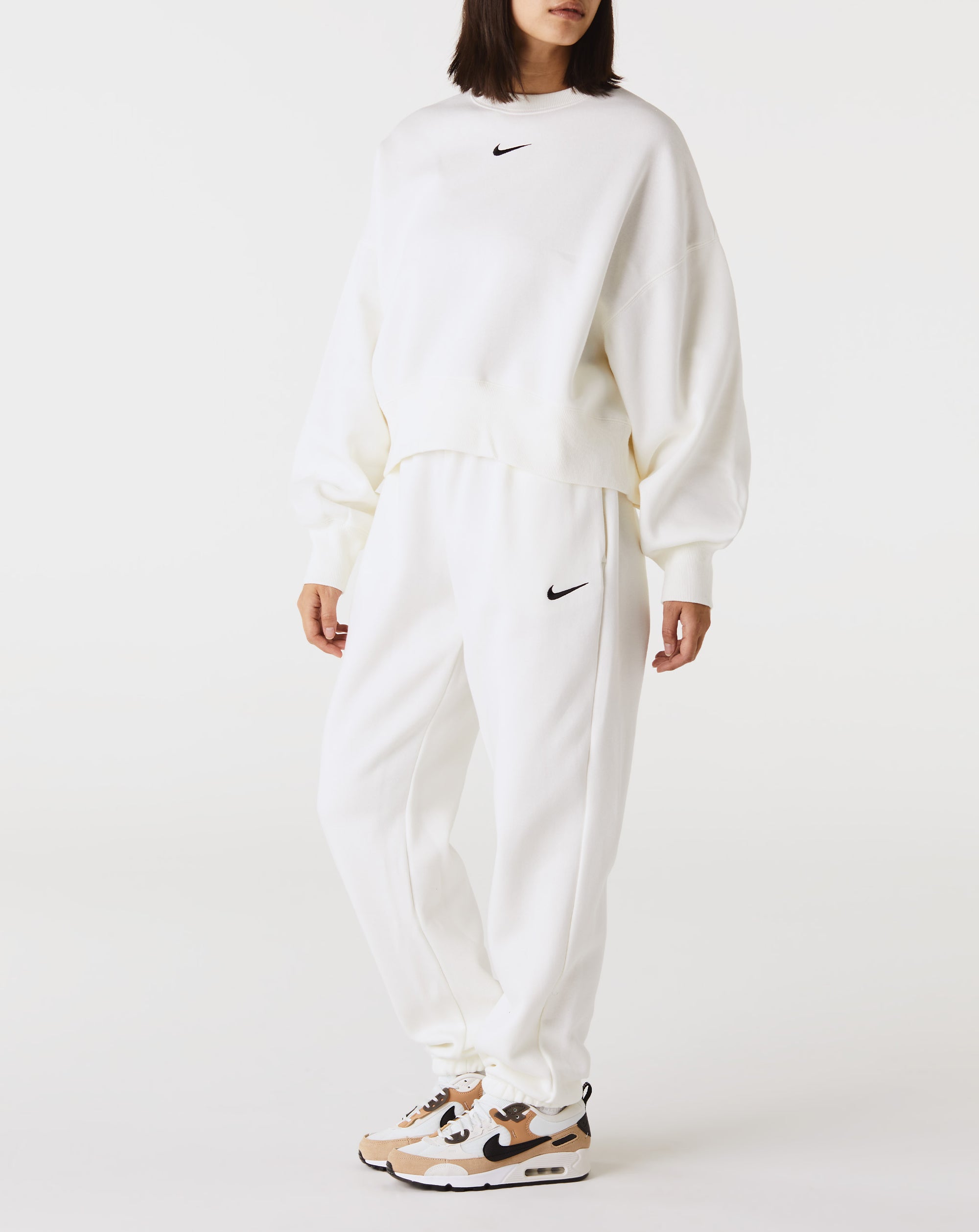 Nike Women's Phoenix Fleece High-Waisted Oversized Sweatpants - Rule of Next Apparel