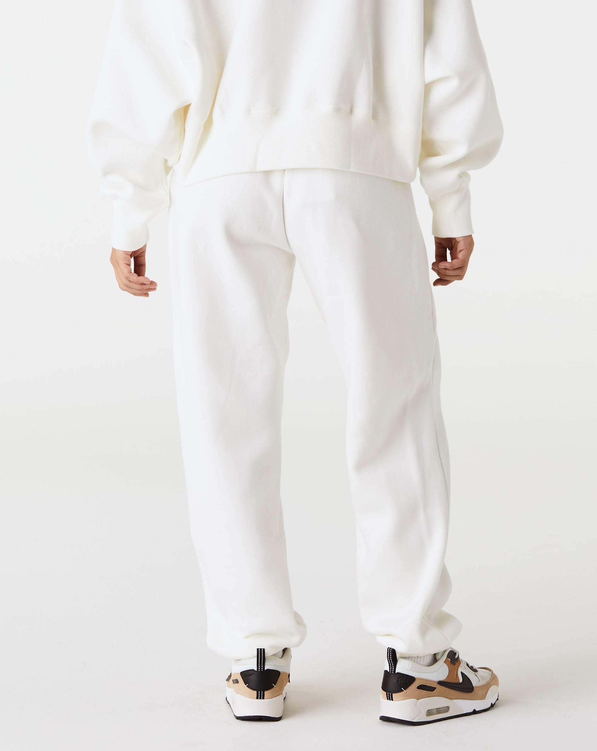 Nike Women's Phoenix Fleece High-Waisted Oversized Sweatpants - Rule of Next Apparel