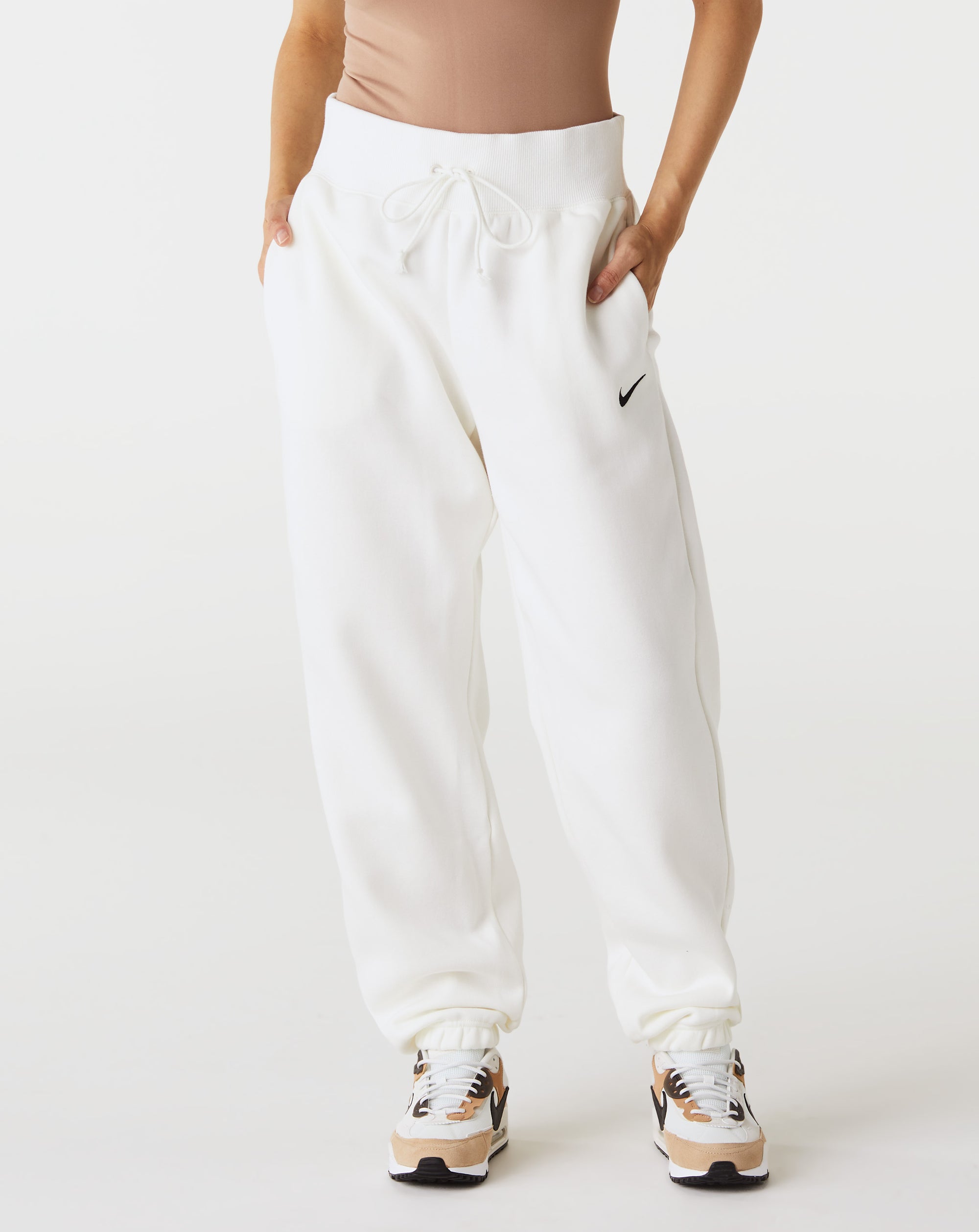 Nike Women's Phoenix Fleece High-Waisted Oversized Sweatpants - Rule of Next Apparel