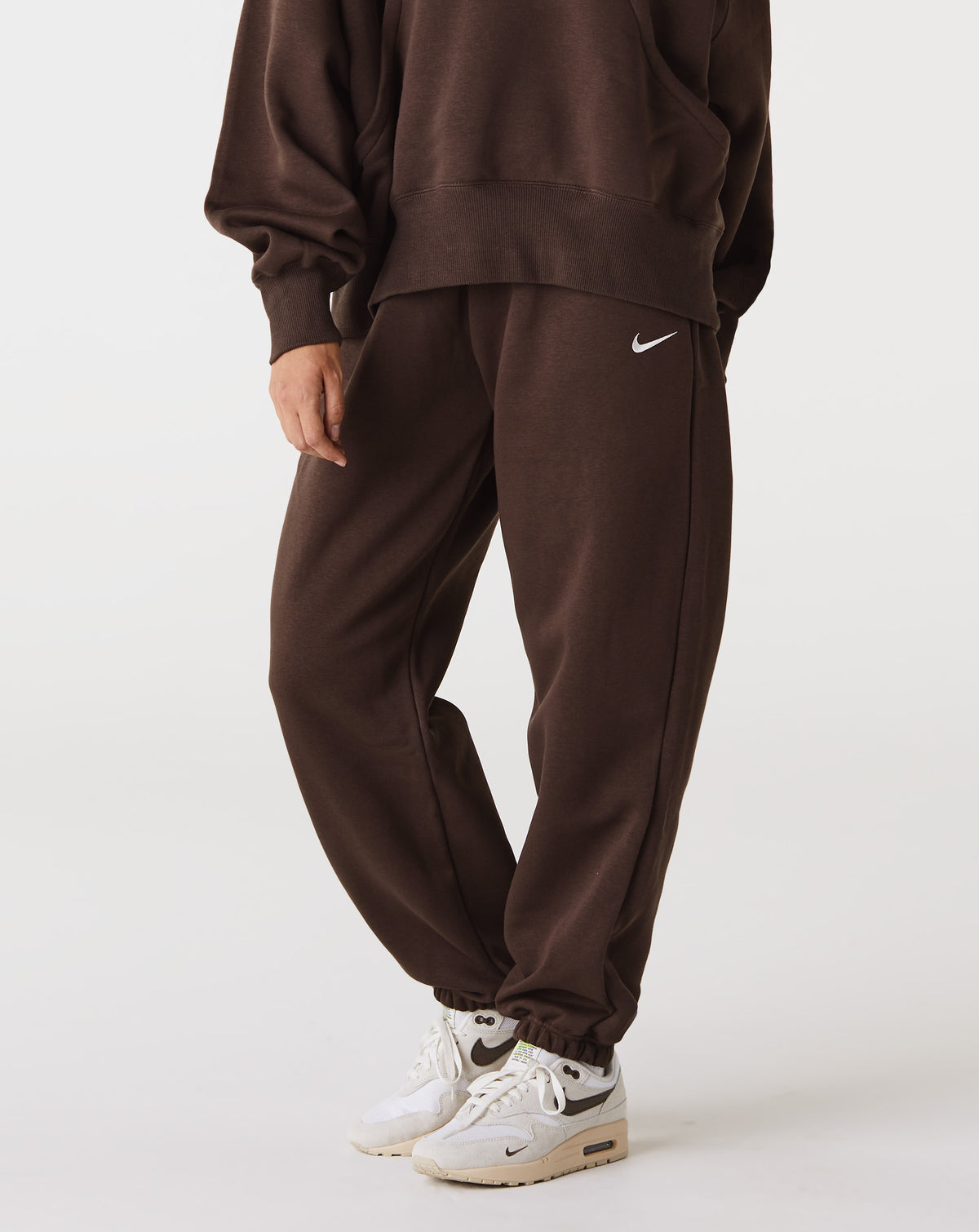 Nike Women's Phoenix Fleece High-Waisted Oversized Sweatpants - Rule of Next Apparel