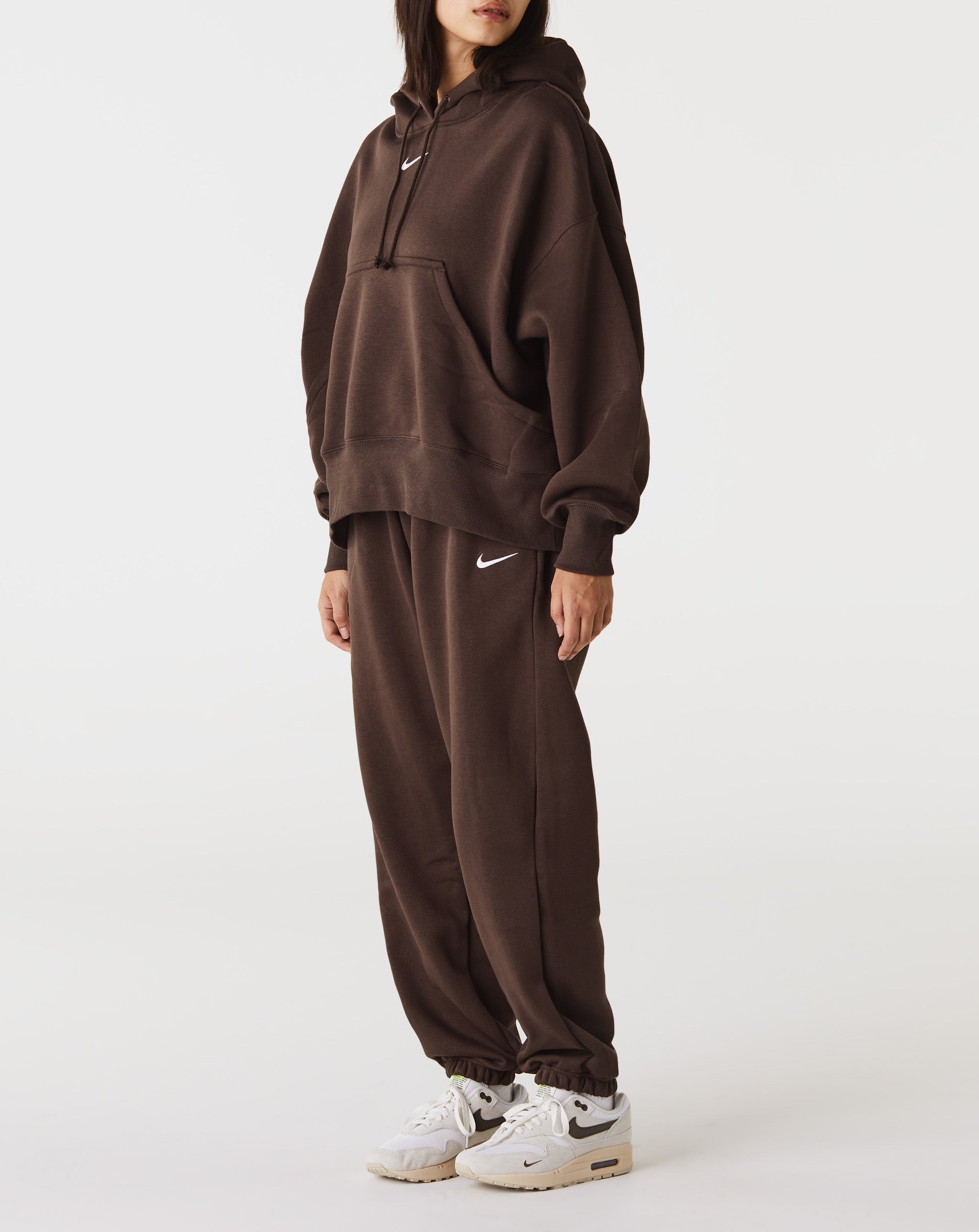 Nike Women's Phoenix Fleece High-Waisted Oversized Sweatpants - Rule of Next Apparel