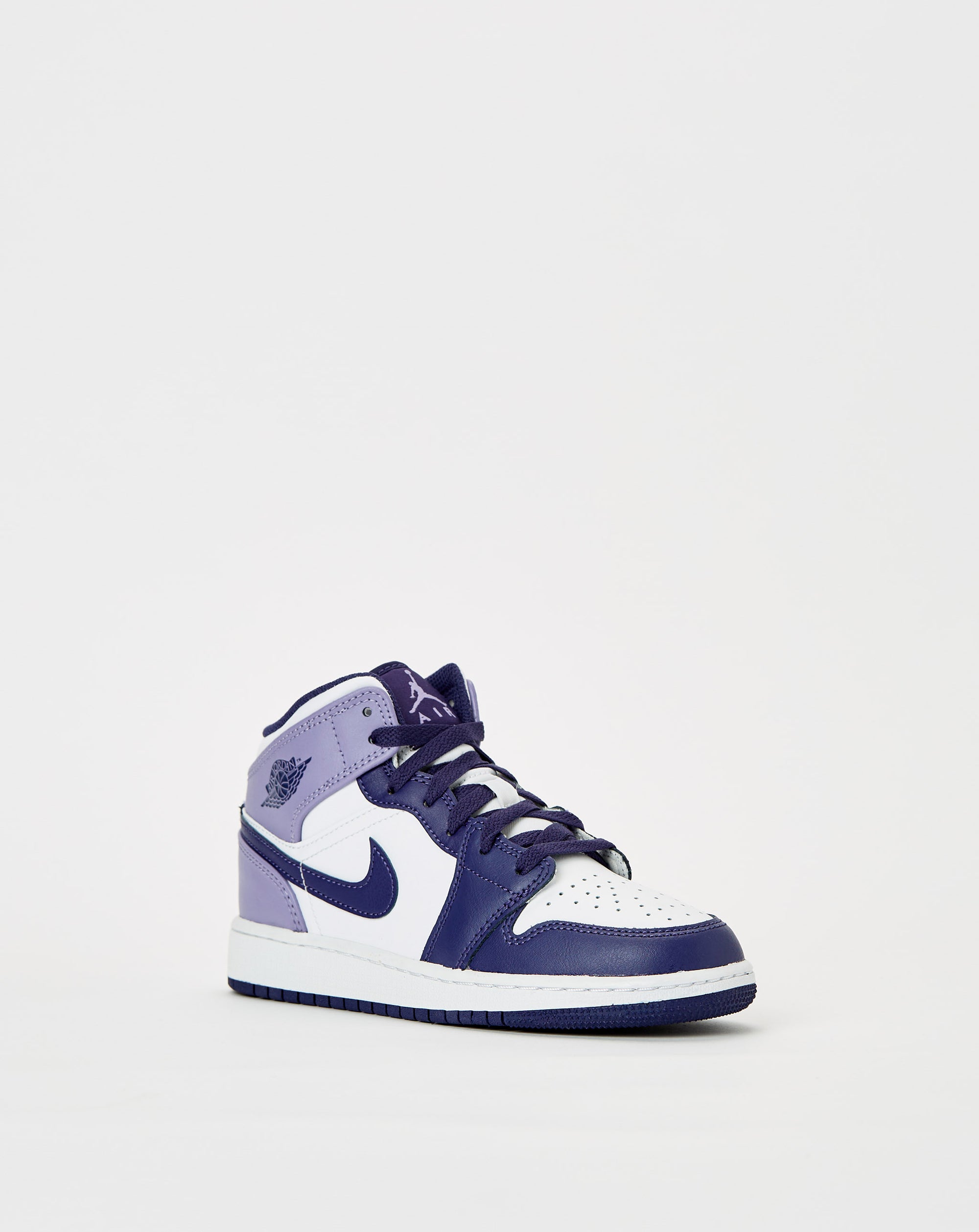 Air Jordan Kids' Air Jordan 1 Mid (GS) - Rule of Next Footwear