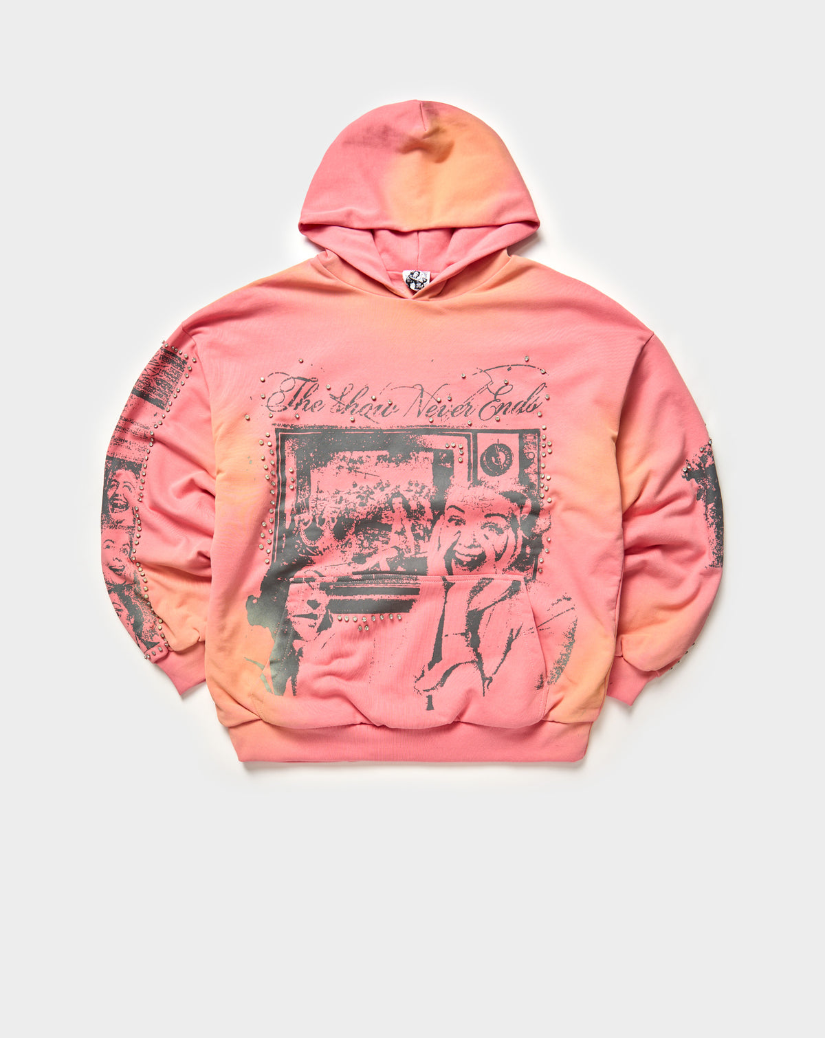 Elohm Dim, Quiet, Pause Hoodie. Underground Apparel. Rule of Next Streetwear.