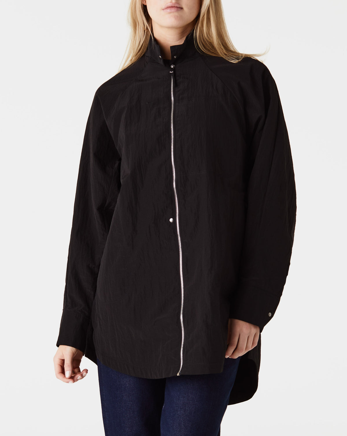 Nike Women's ESC Woven Shirt Jacket - Rule of Next Apparel