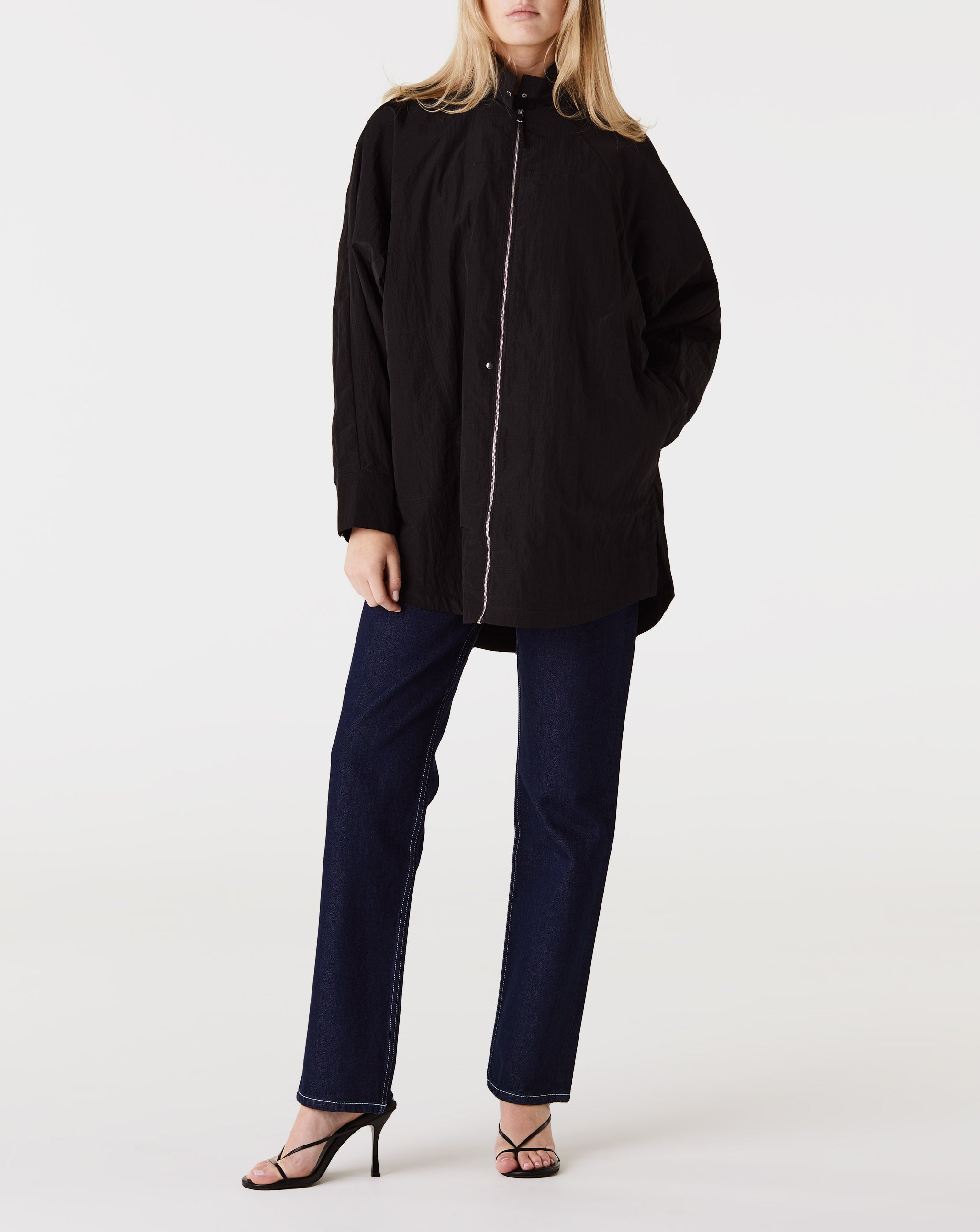 Nike Women's ESC Woven Shirt Jacket - Rule of Next Apparel