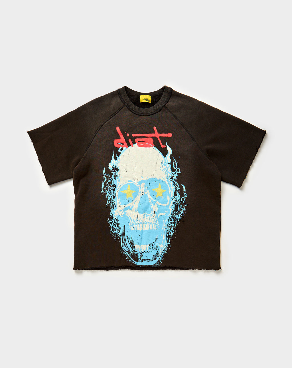 Diet Starts Monday Skull Half Sleeve. Underground Apparel. Rule of Next Streetwear.