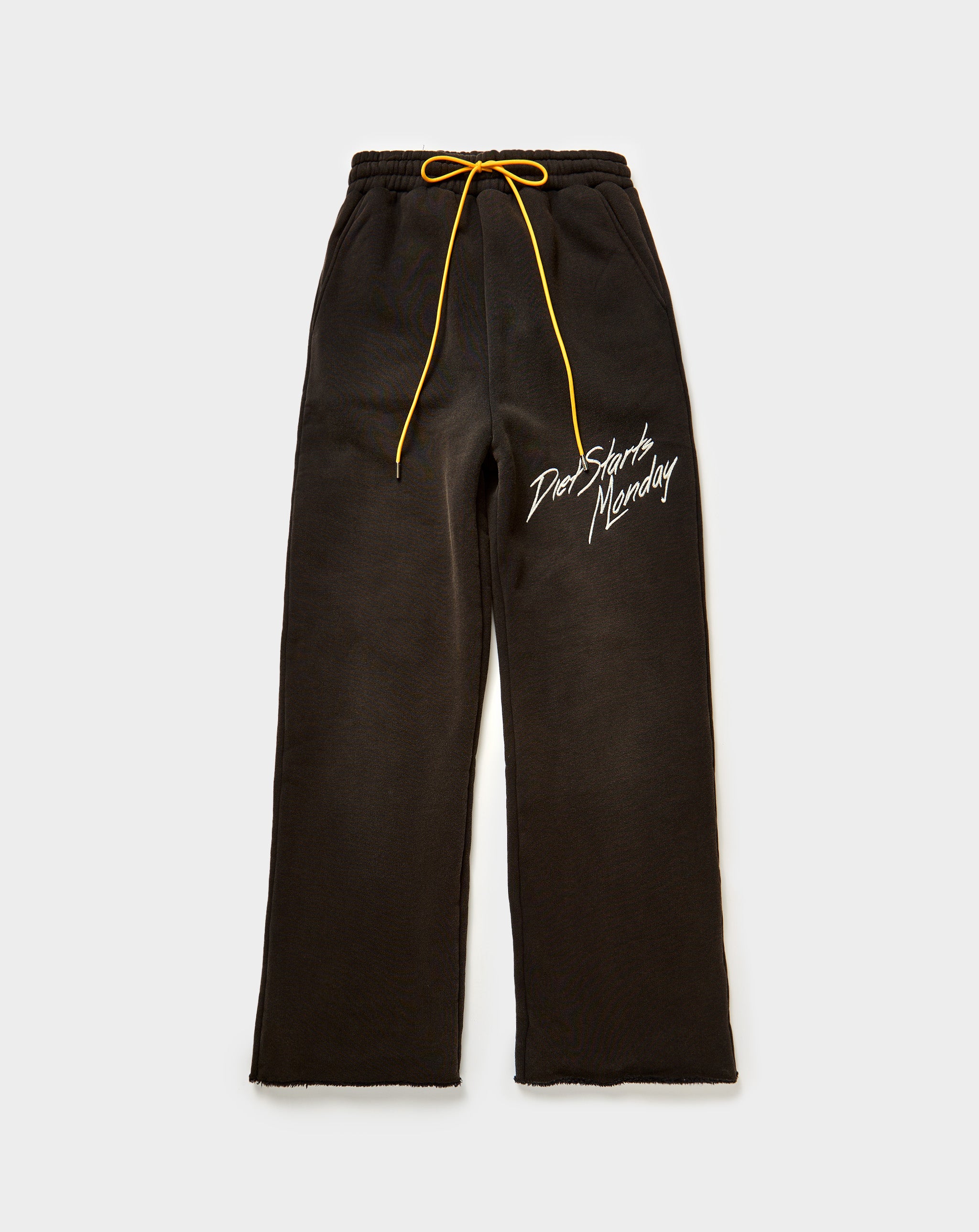 Diet Starts Monday Marker Sweatpant. Underground Apparel. Rule of Next Streetwear.