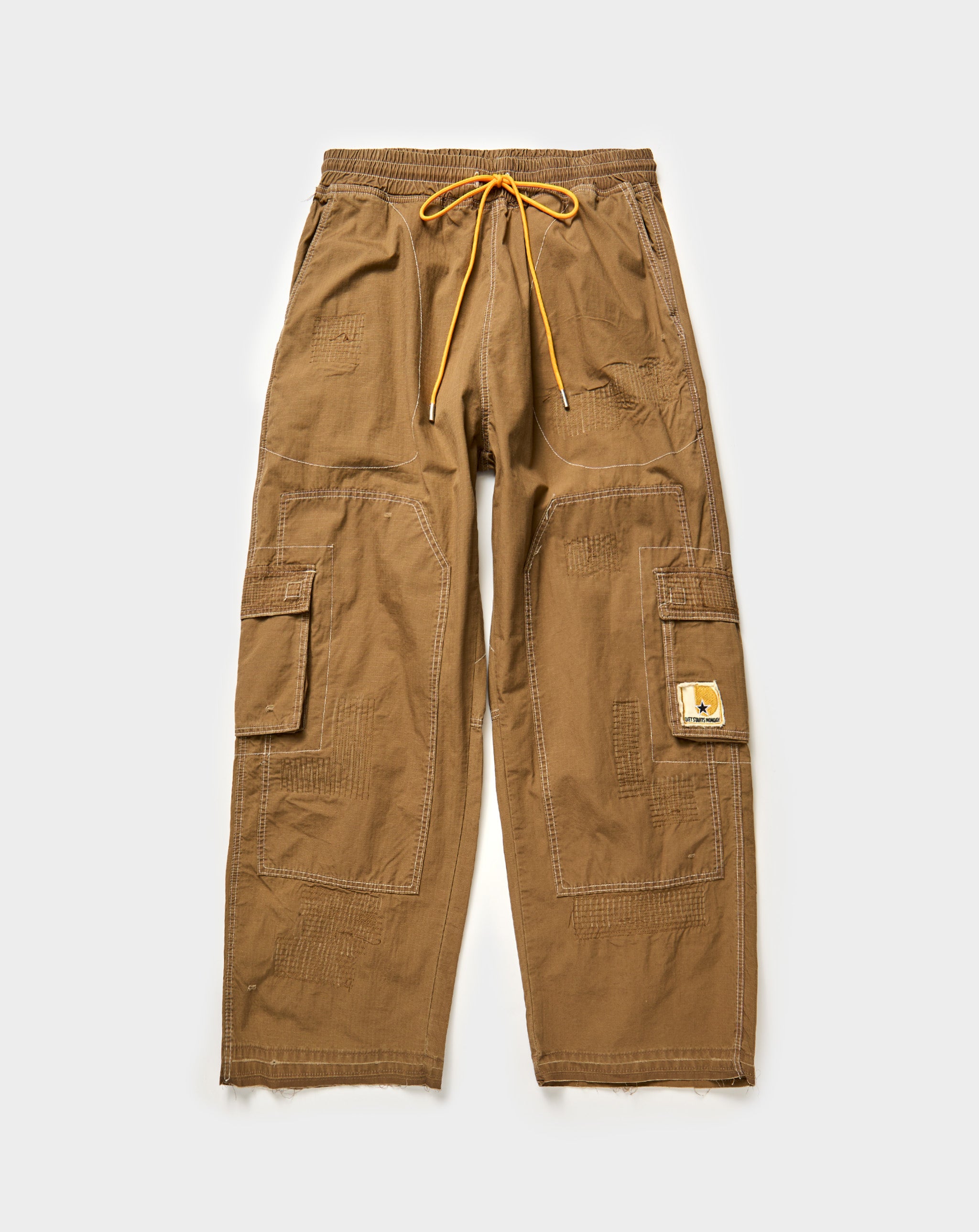 Diet Starts Monday Repair Cargo Pants. Underground Apparel. Rule of Next Streetwear.