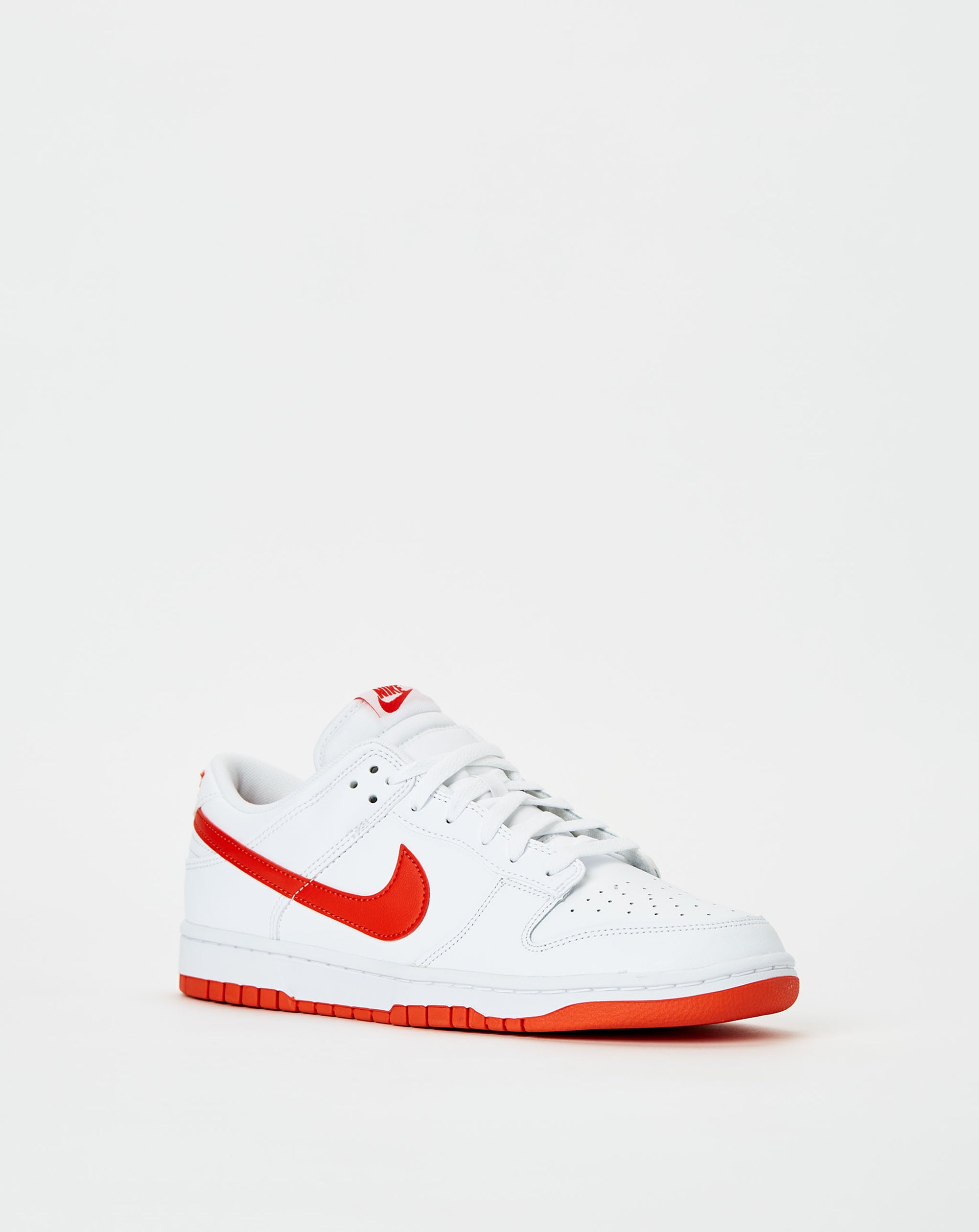 Nike Dunk Low Retro 'Picante Red' - Rule of Next Footwear