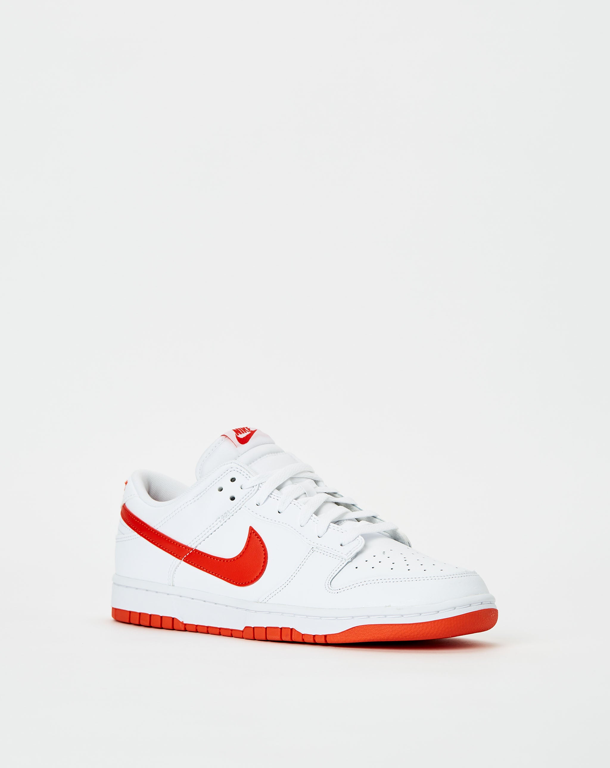 Nike Dunk Low Retro 'Picante Red' - Rule of Next Footwear