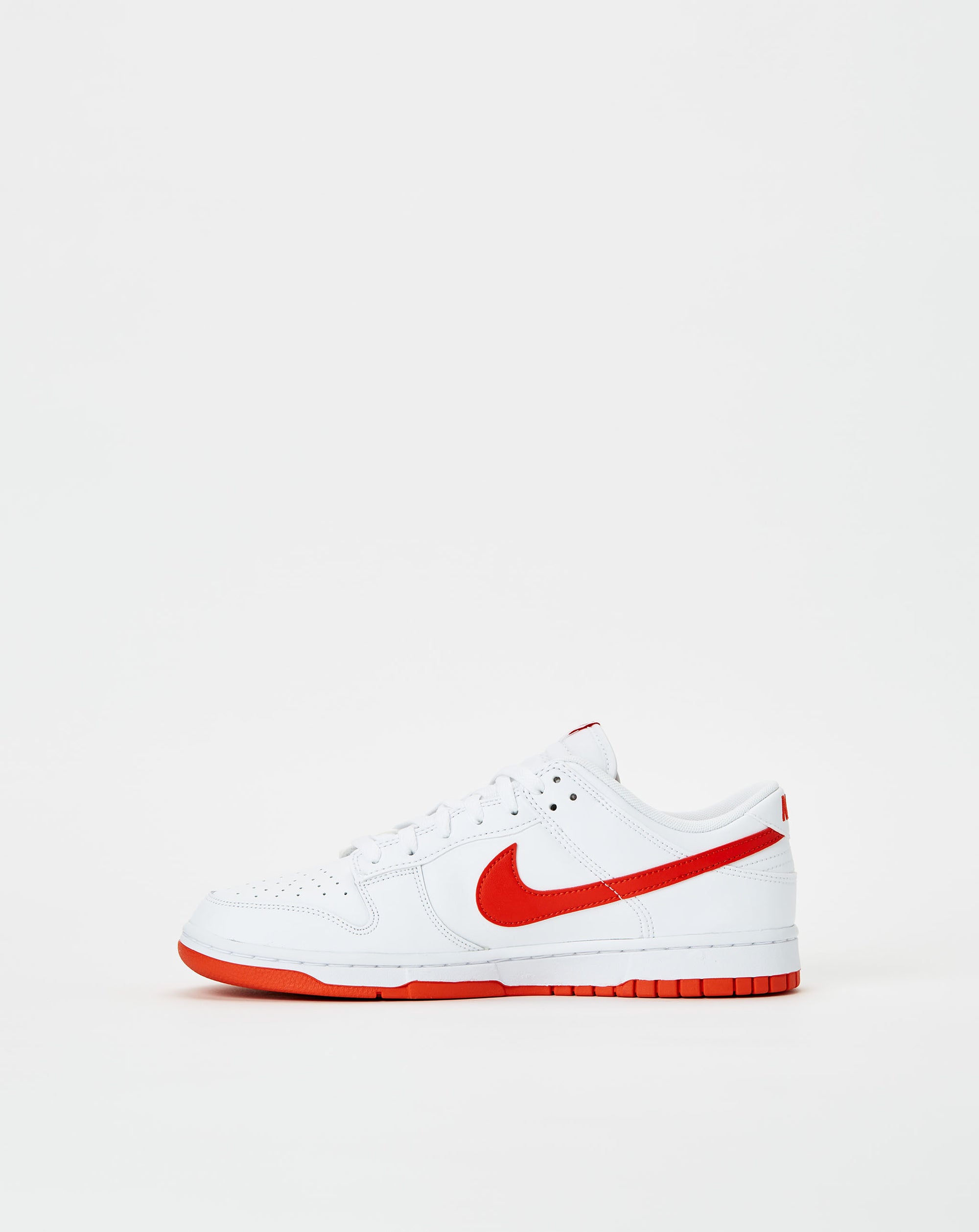Nike Dunk Low Retro 'Picante Red' - Rule of Next Footwear