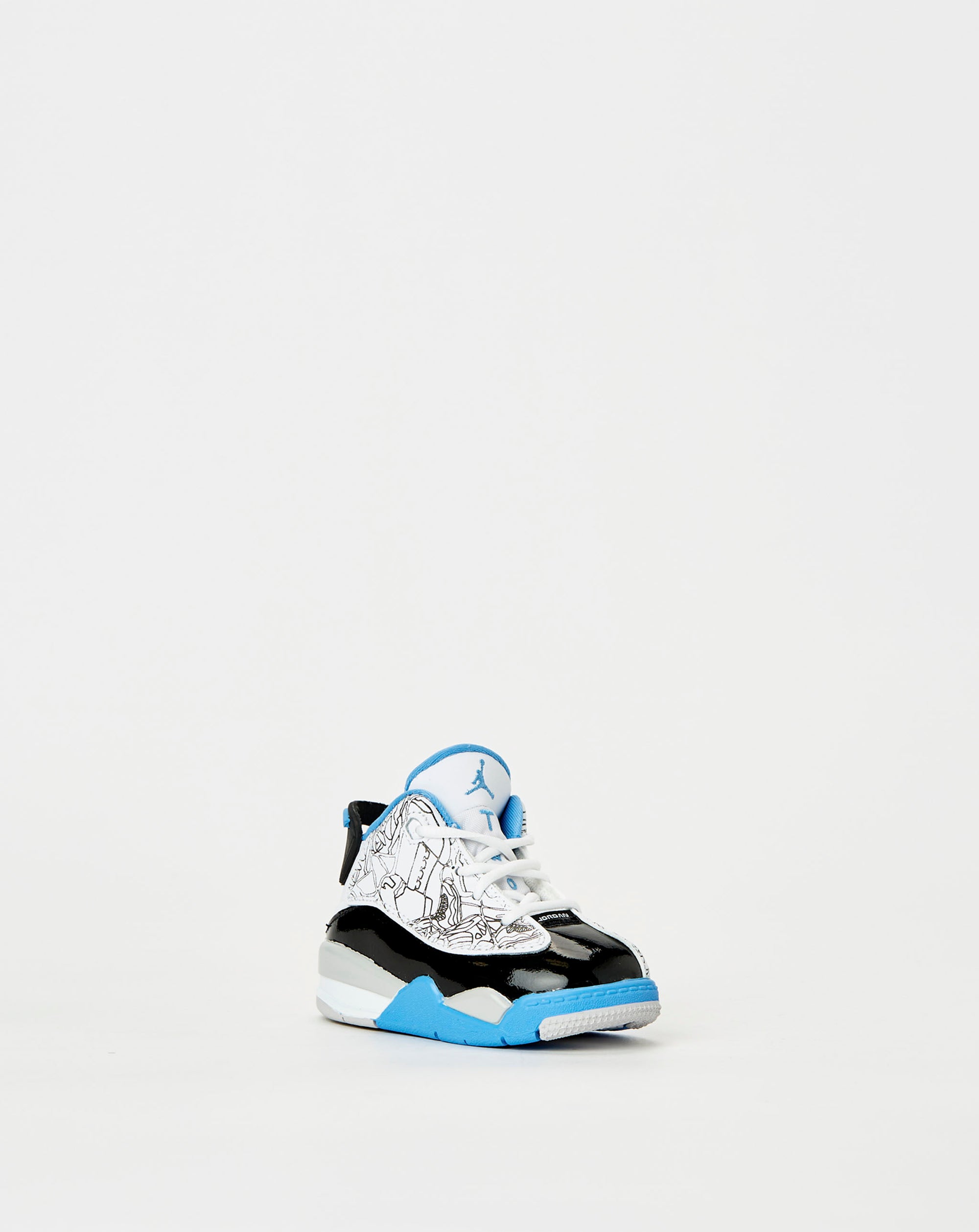 Air Jordan Kids' Air Jordan Dub Zero (TD) - Rule of Next Footwear