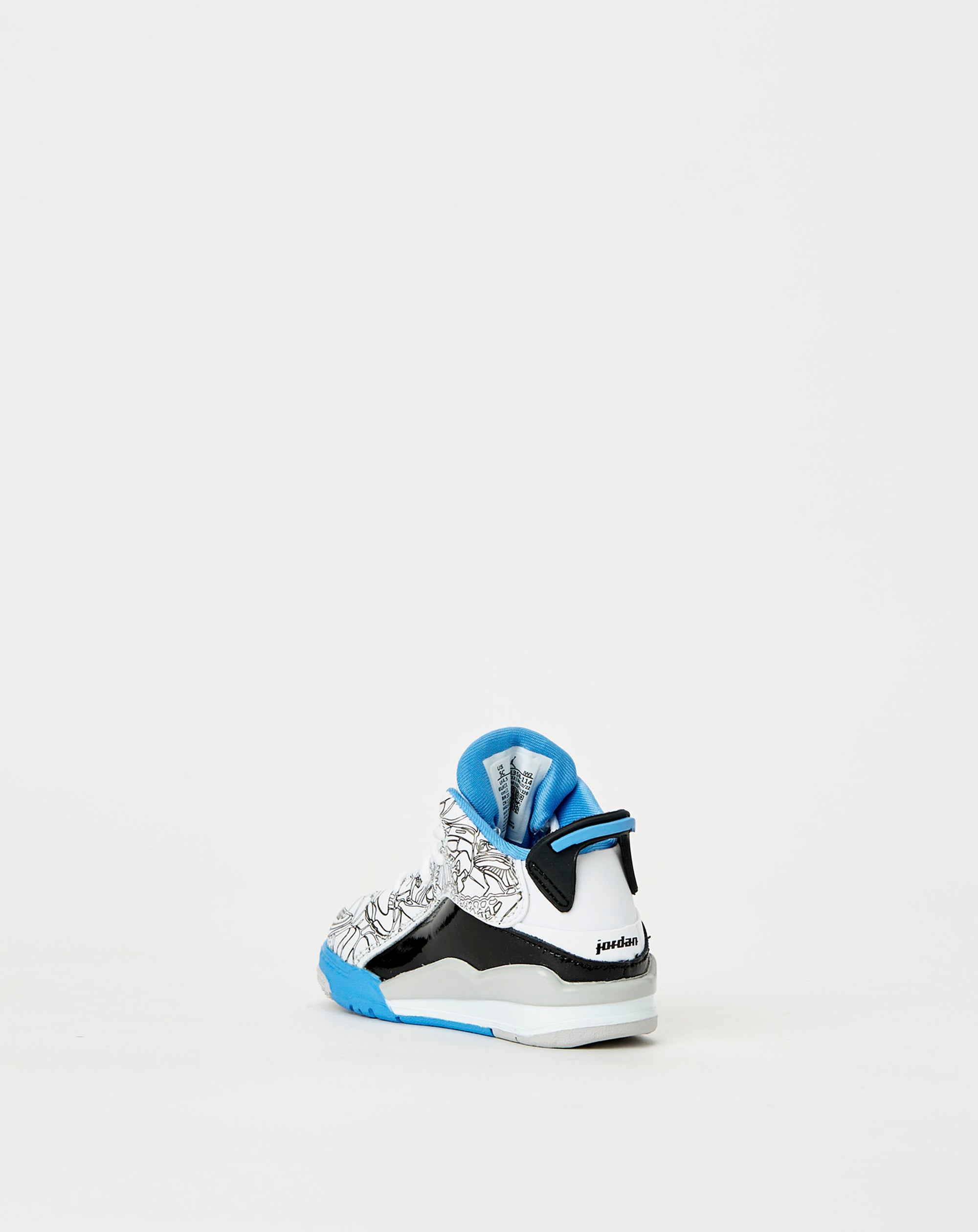 Air Jordan Kids' Air Jordan Dub Zero (TD) - Rule of Next Footwear