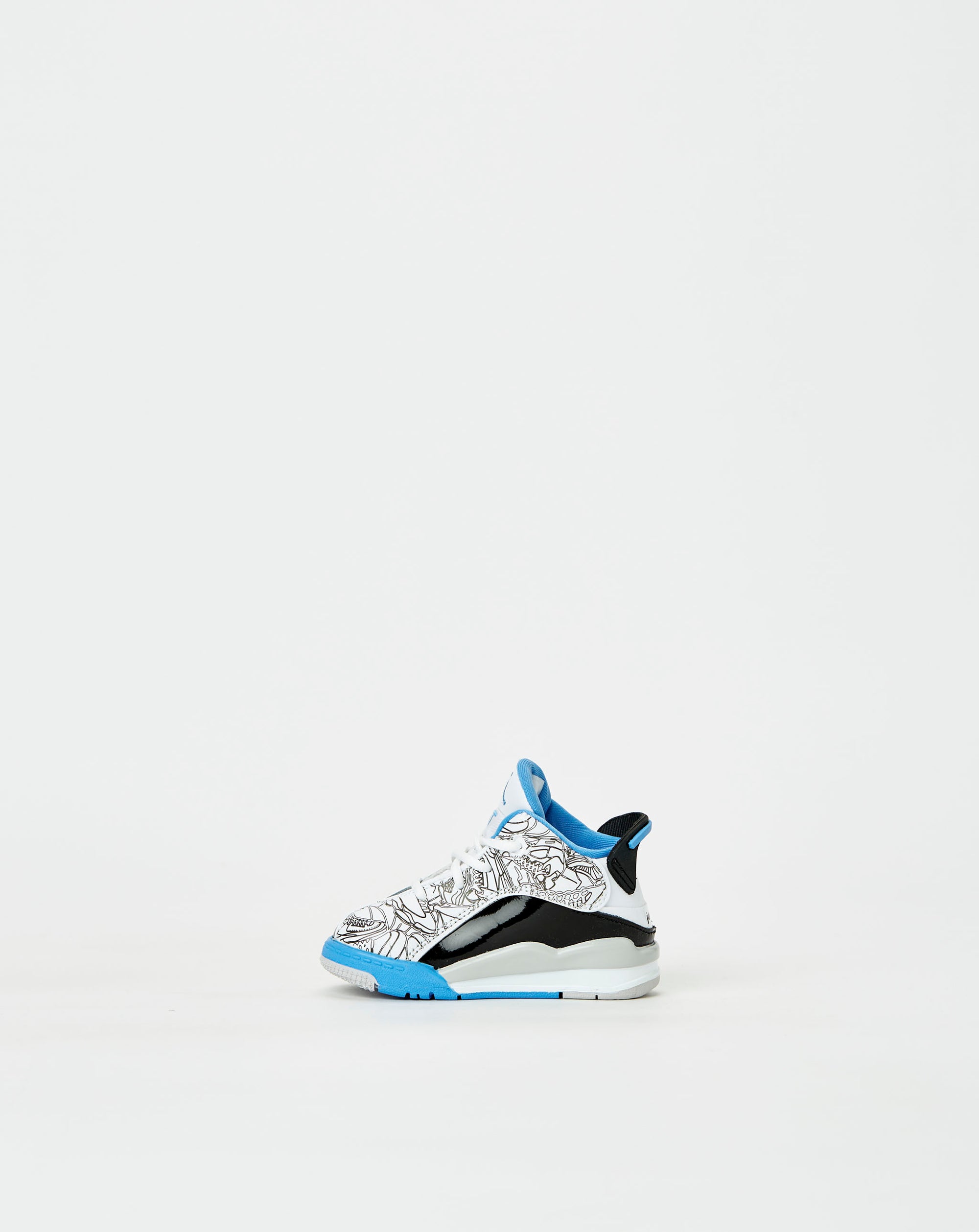 Air Jordan Kids' Air Jordan Dub Zero (TD) - Rule of Next Footwear