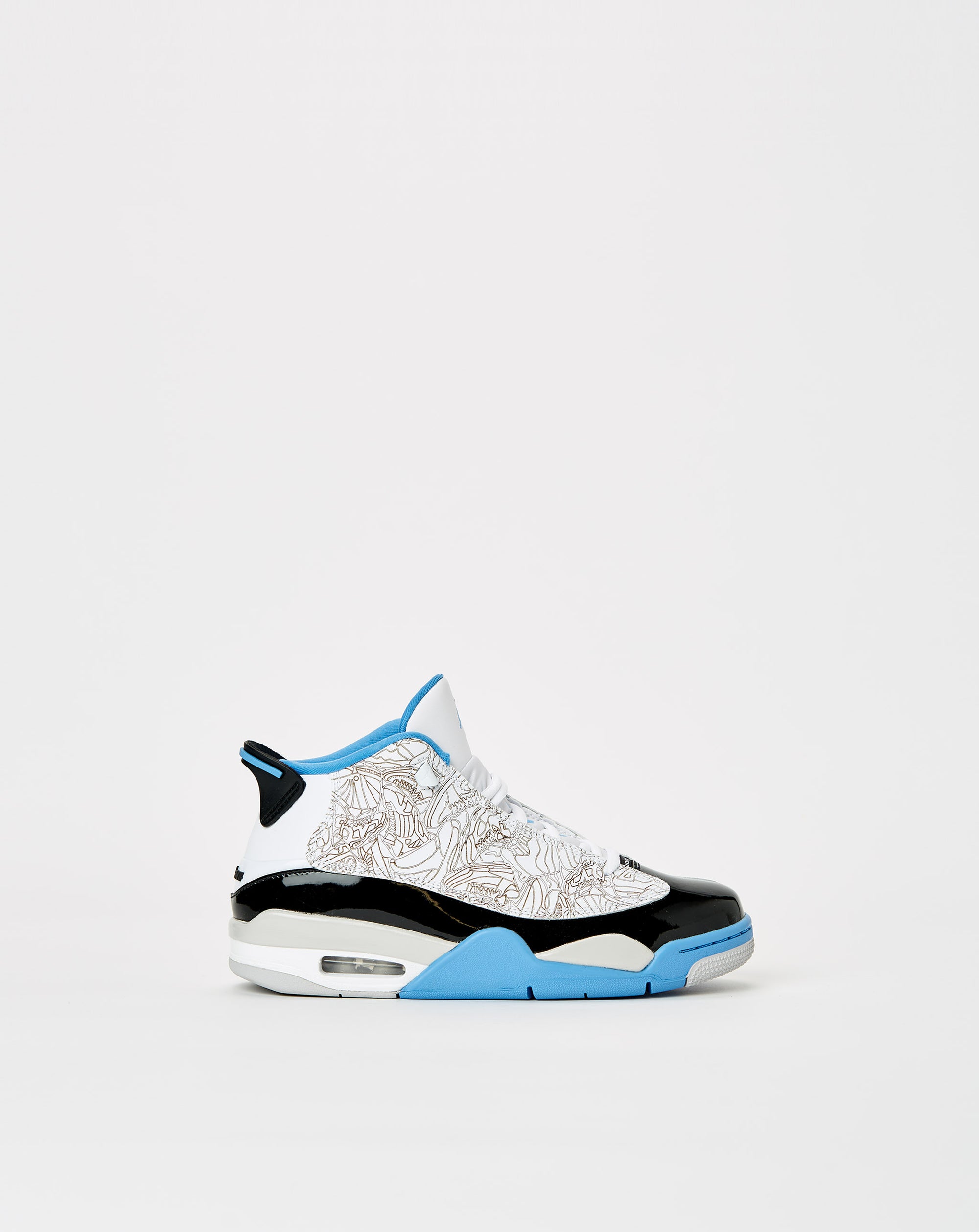 Air Jordan Kids' Air Jordan Dub Zero (GS) - Rule of Next Footwear