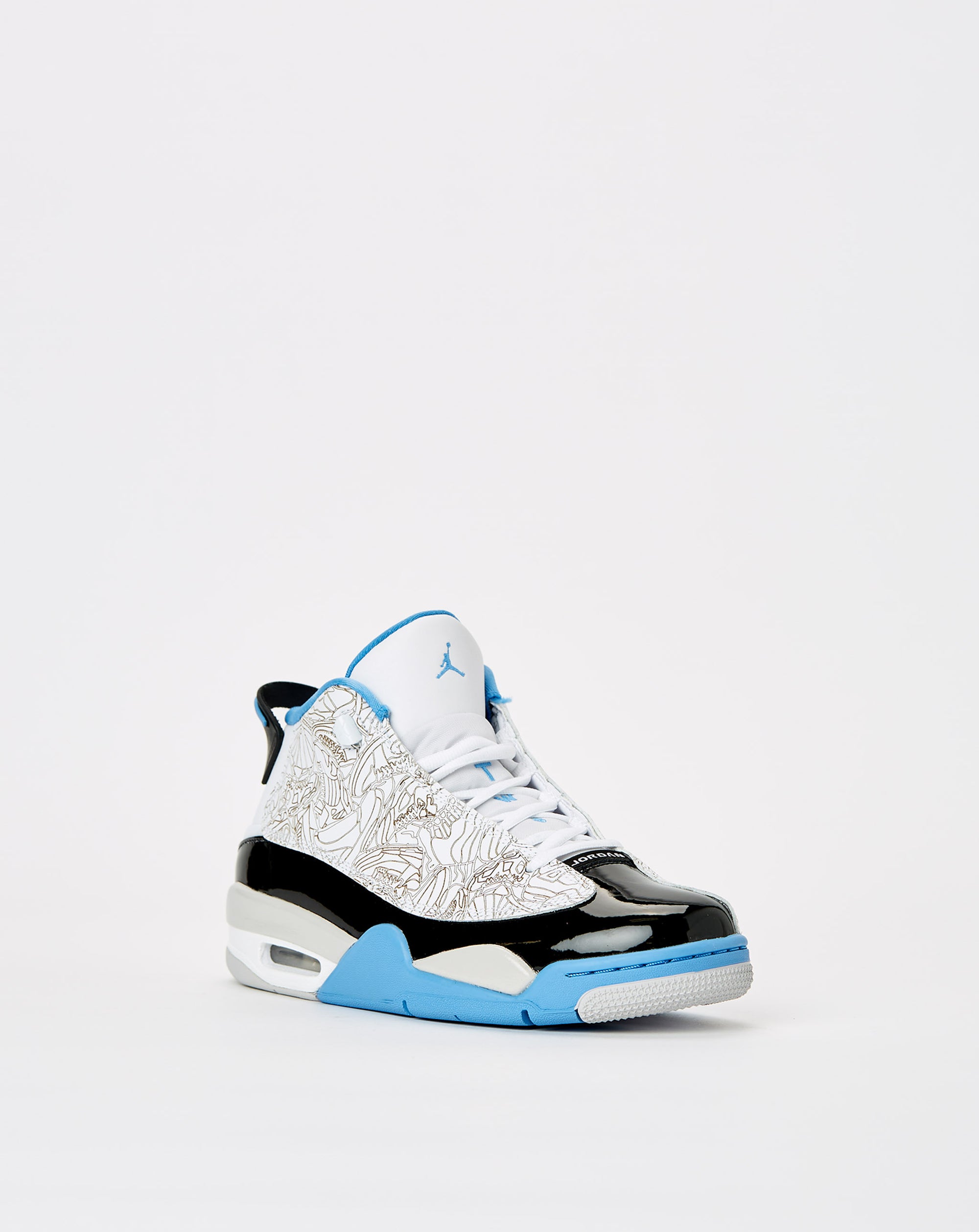 Air Jordan Kids' Air Jordan Dub Zero (GS) - Rule of Next Footwear
