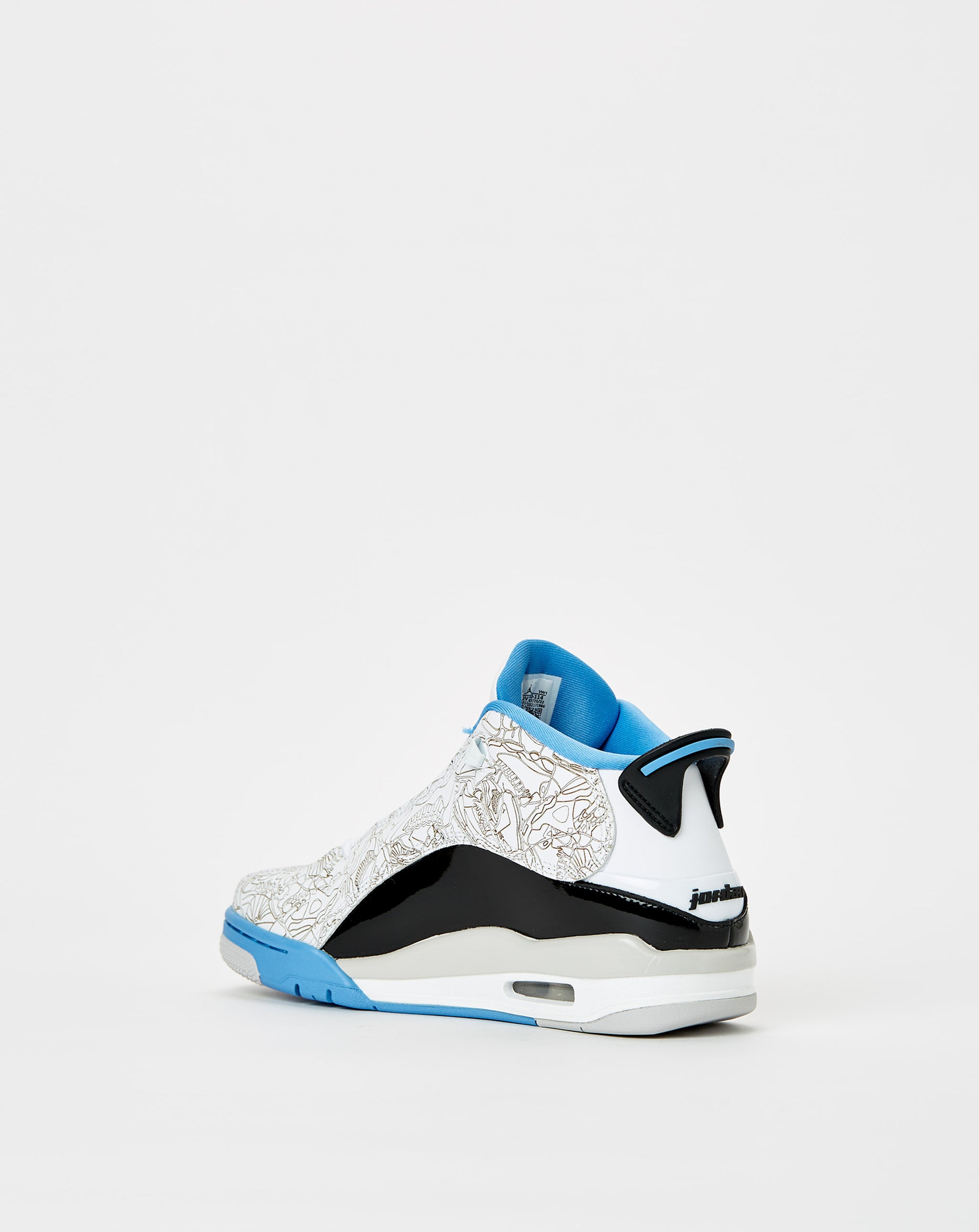 Air Jordan Kids' Air Jordan Dub Zero (GS) - Rule of Next Footwear
