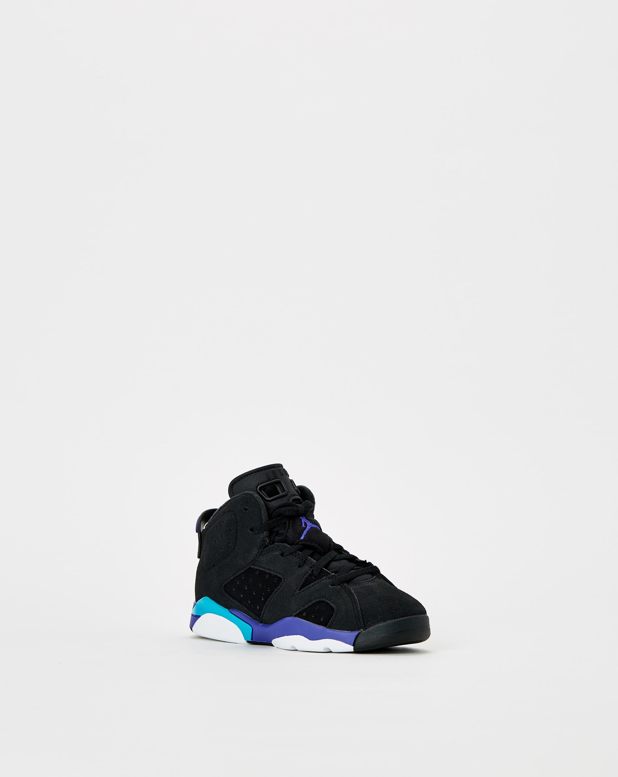Air Jordan Kids' Air Jordan 6 Retro 'Aqua' (PS) - Rule of Next Footwear