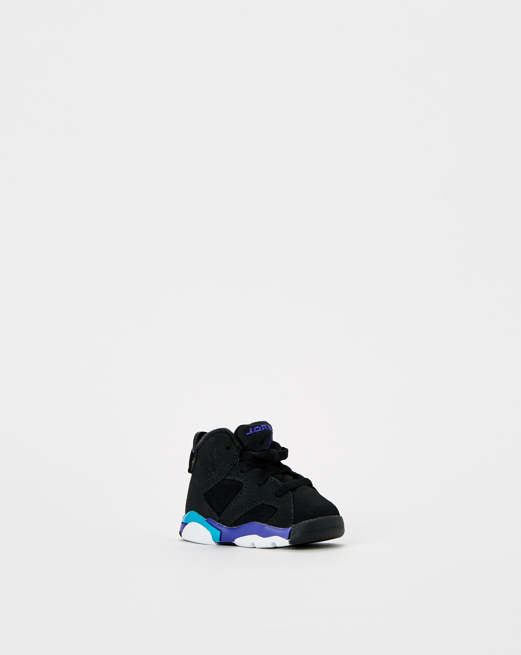 Air Jordan Kids' Air Jordan 6 Retro 'Aqua' (TD) - Rule of Next Footwear