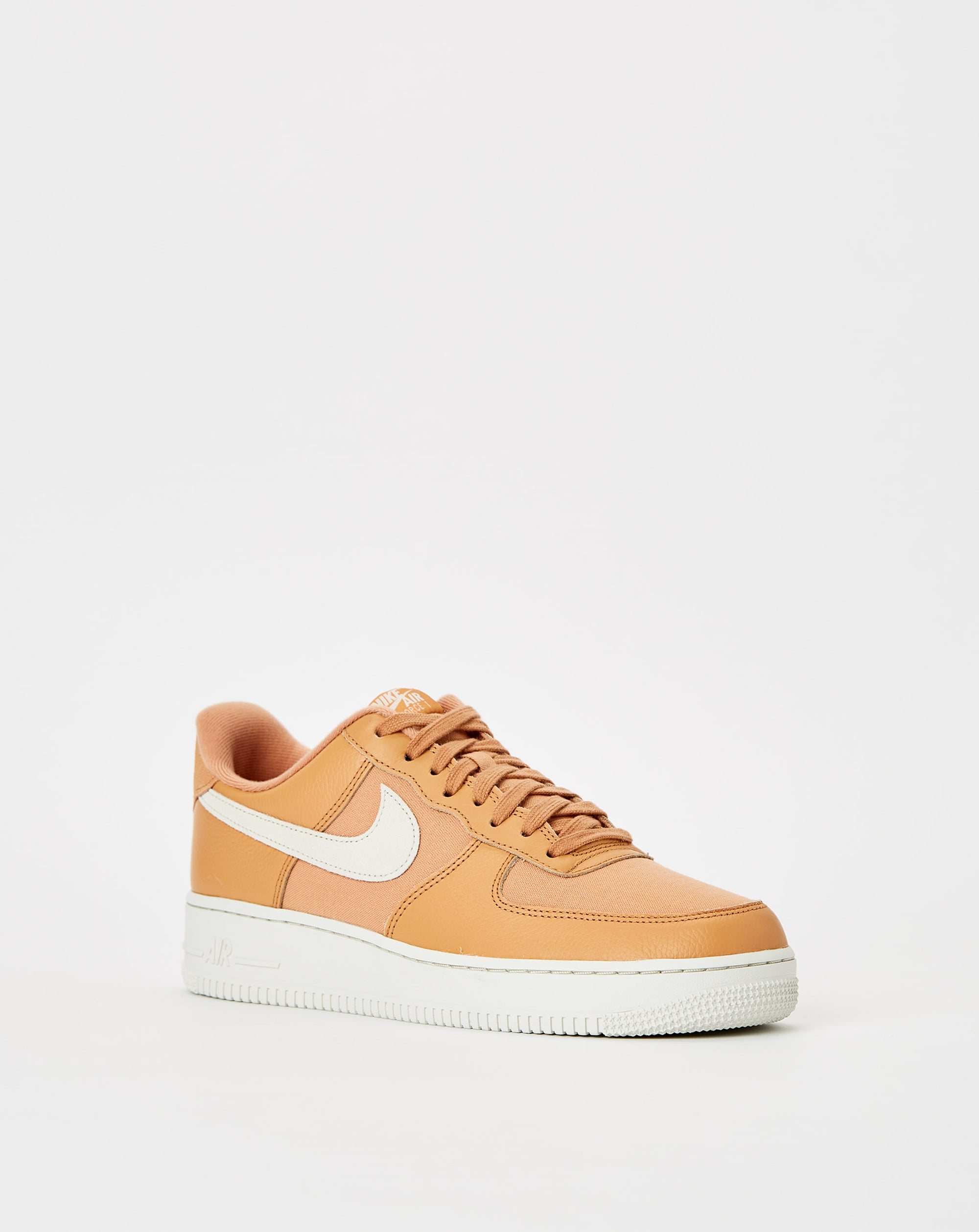 Nike Air Force 1 '07 LX Amber Brown Sneakers