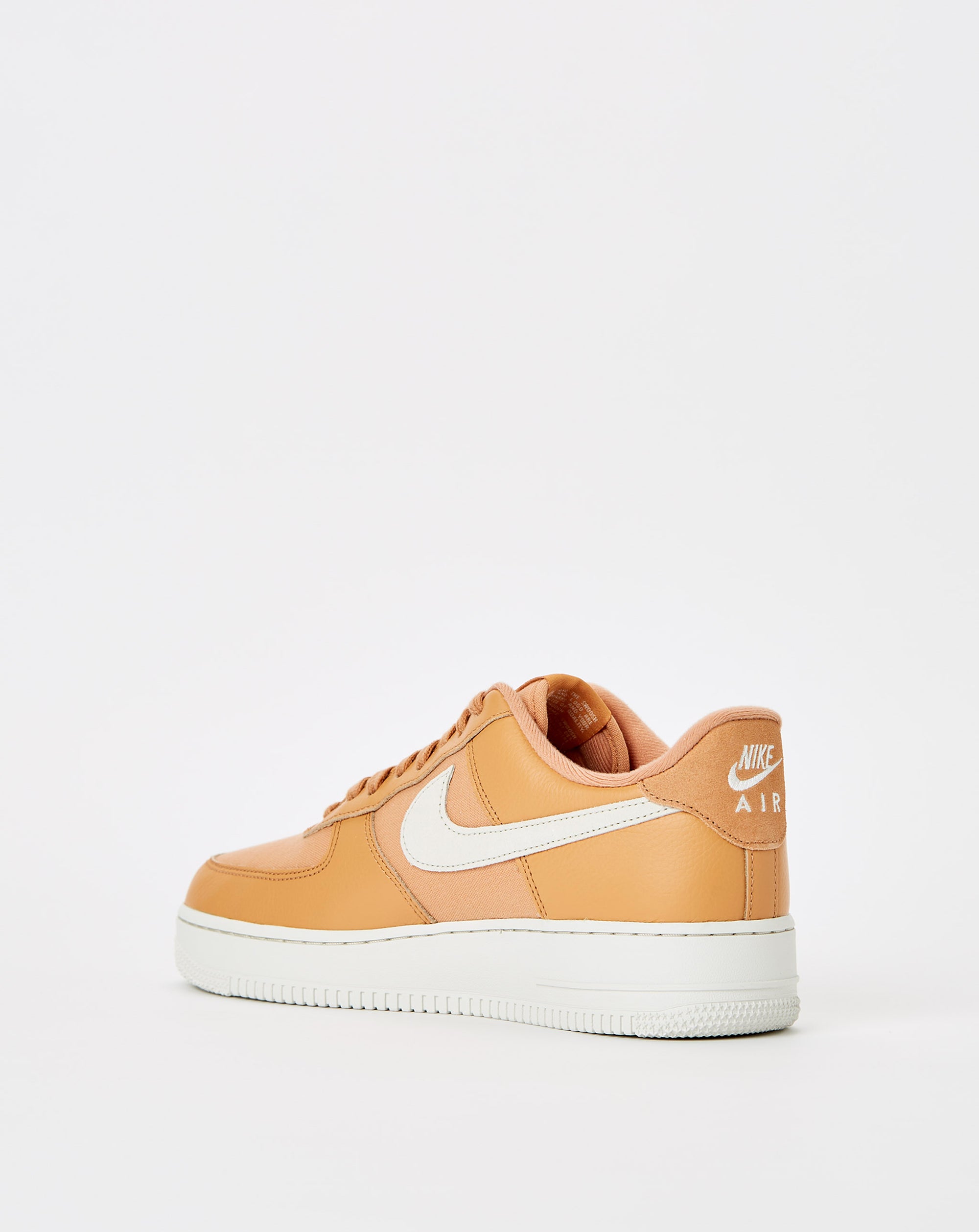 Nike Air Force 1 '07 LX Amber Brown Sneakers