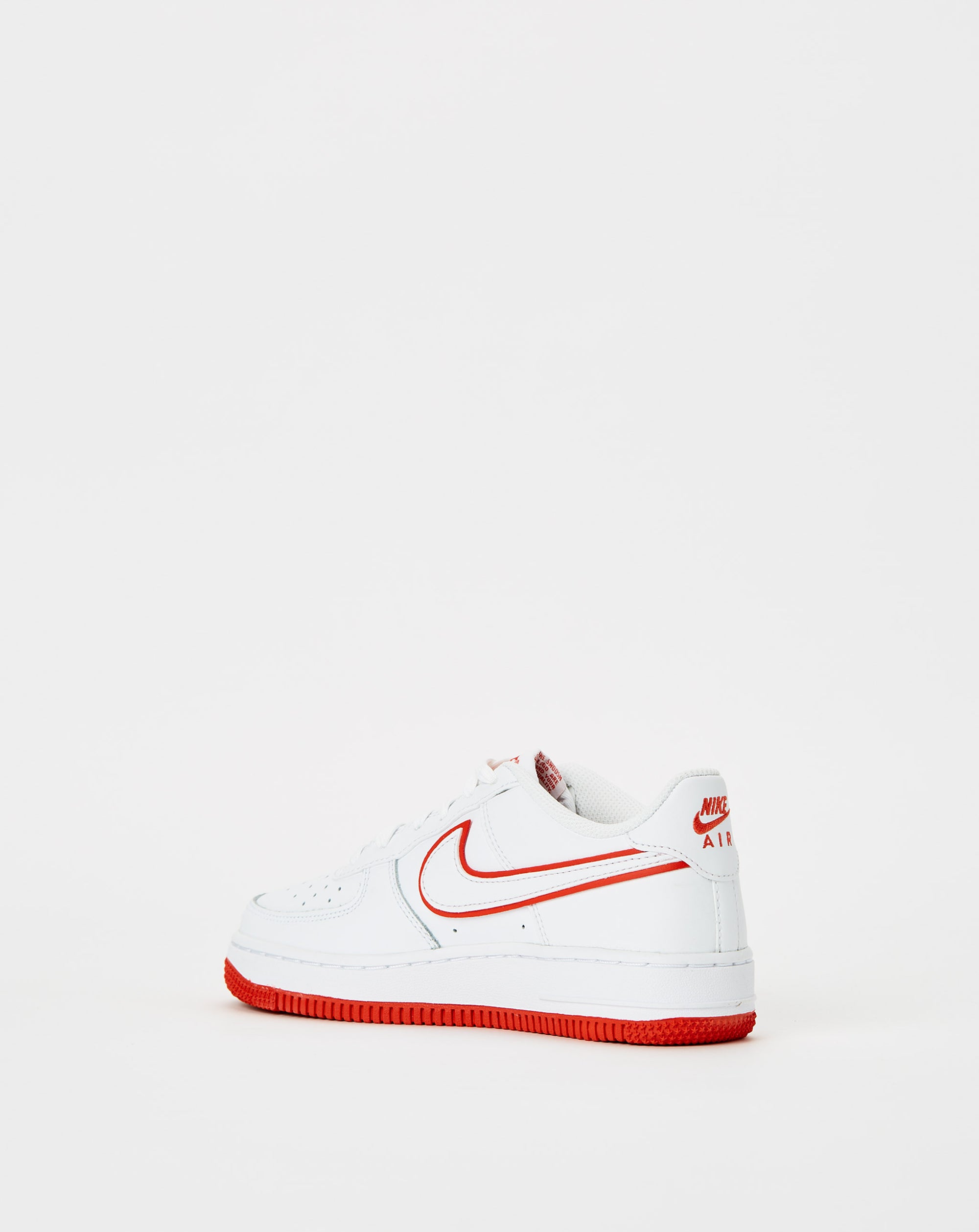 Kids' Air Force 1 'White Picante Red' (GS) - Rule of Next