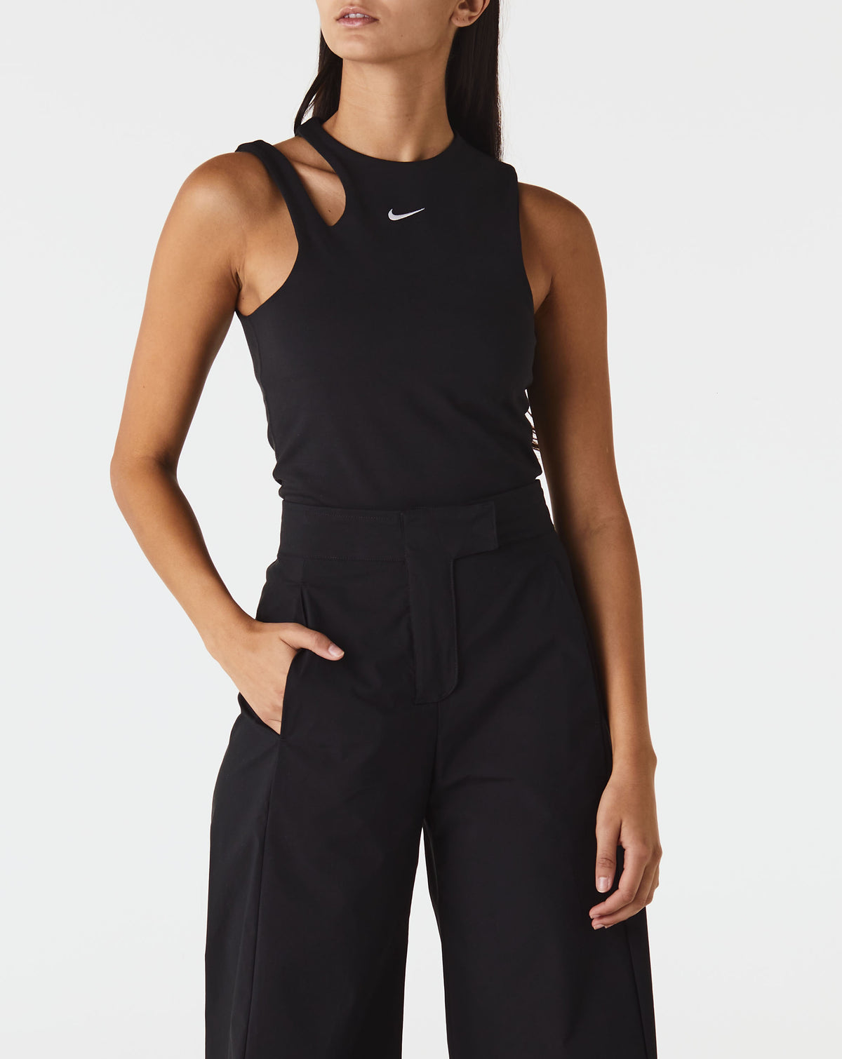 Nike Women's Essential Tank Bodysuit - Rule of Next Apparel