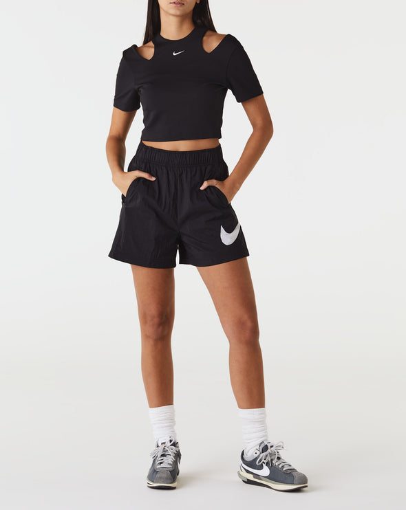 Nike Women's Essential Cutout T-Shirt - Rule of Next Apparel