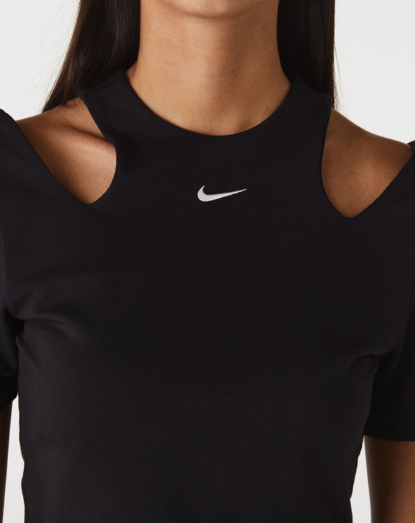 Nike Women's Essential Cutout T-Shirt - Rule of Next Apparel
