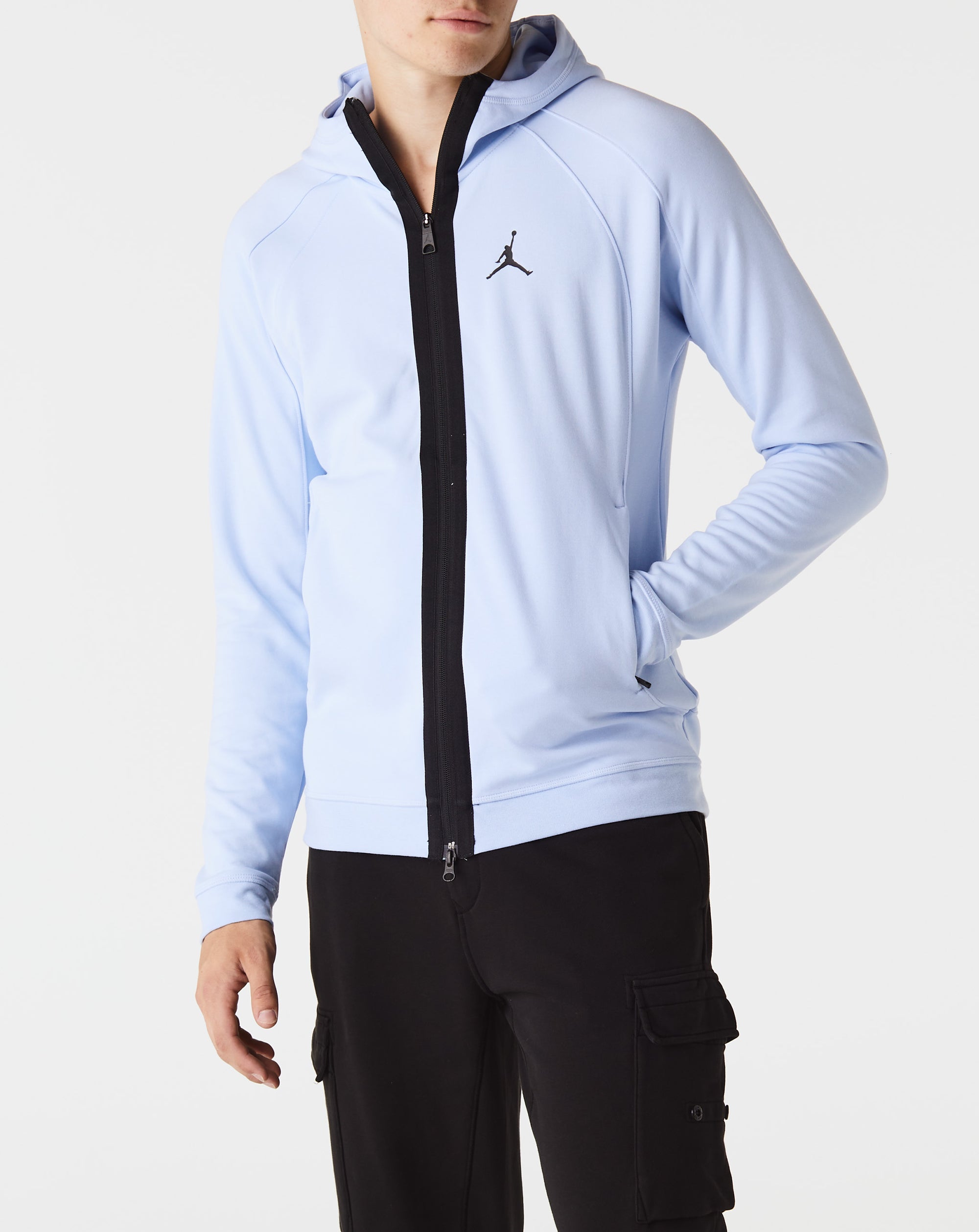 Air Jordan Dri-FIT Sport Fleece Full-Zip Hoodie - Rule of Next Apparel