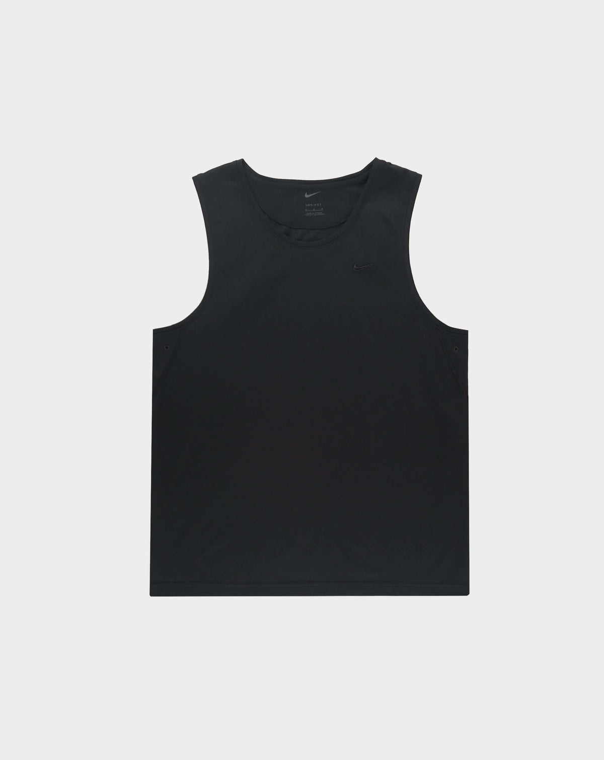 Nike Nike Primary Dri-FIT Versatile Tank in Black