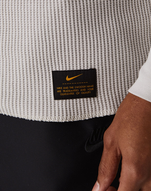 Nike Heavyweight Waffle Long Sleeve - Rule of Next Apparel