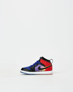 Air Jordan Kids' Air Jordan 1 Mid (PS) - Rule of Next Footwear