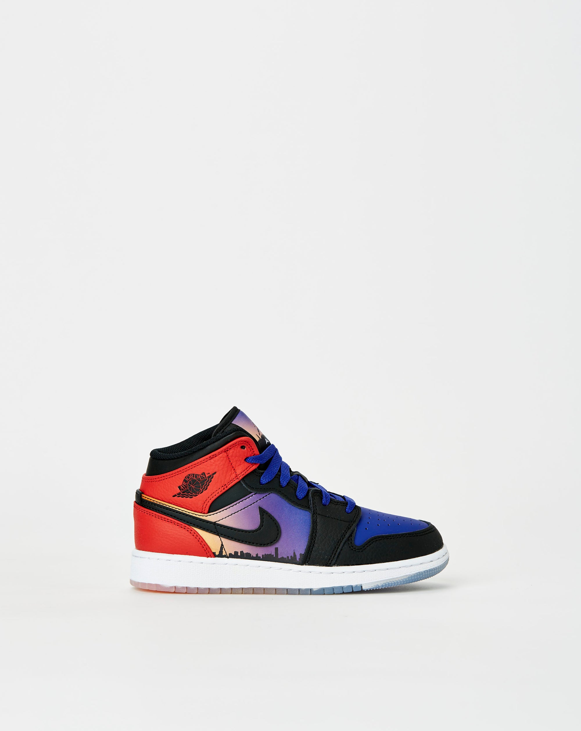 Air Jordan Kids' Air Jordan 1 Mid (GS) - Rule of Next Footwear