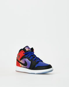 Air Jordan Kids' Air Jordan 1 Mid (GS) - Rule of Next Footwear
