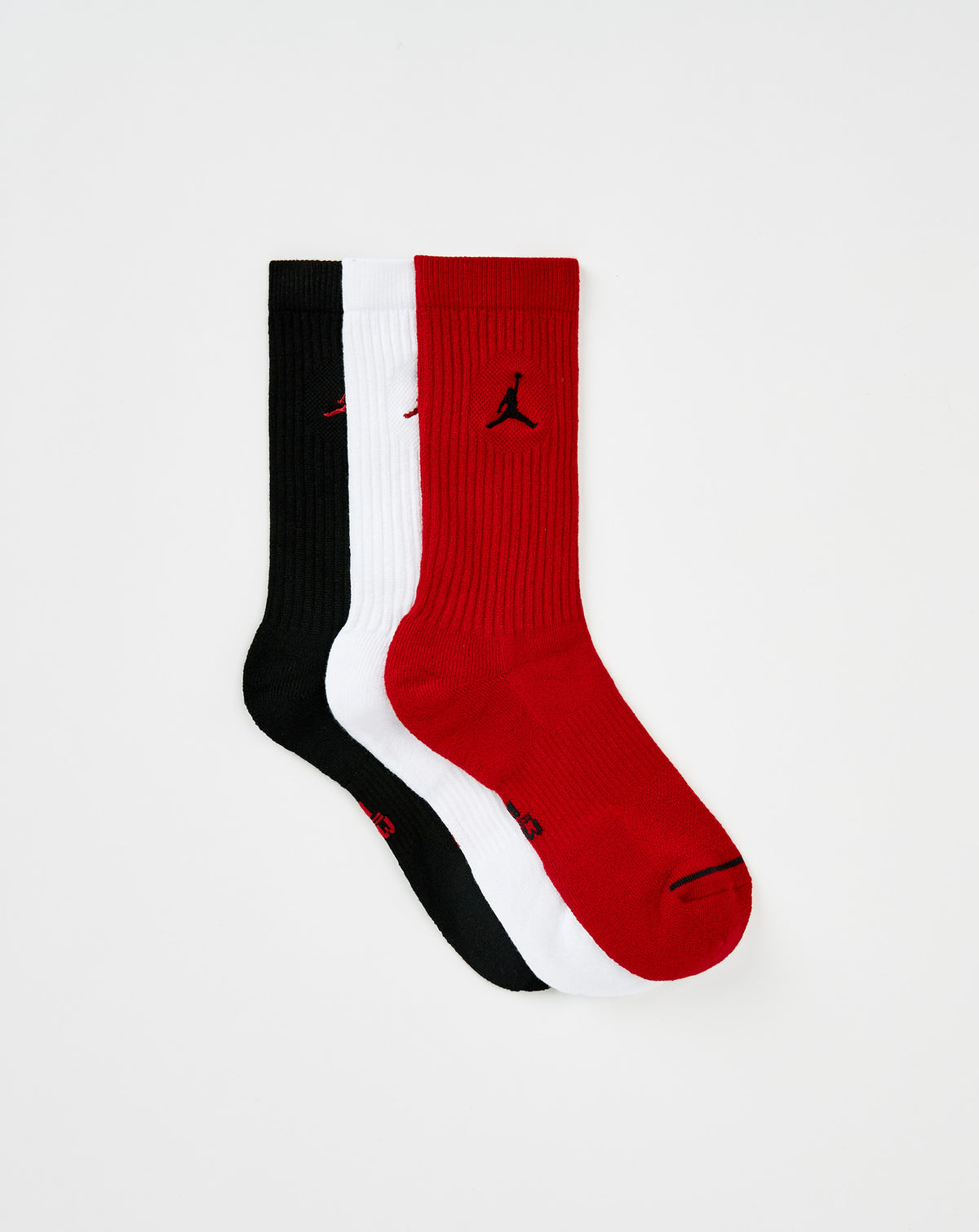 Air Jordan Everyday Crew Socks (3-Pack) - Rule of Next Accessories