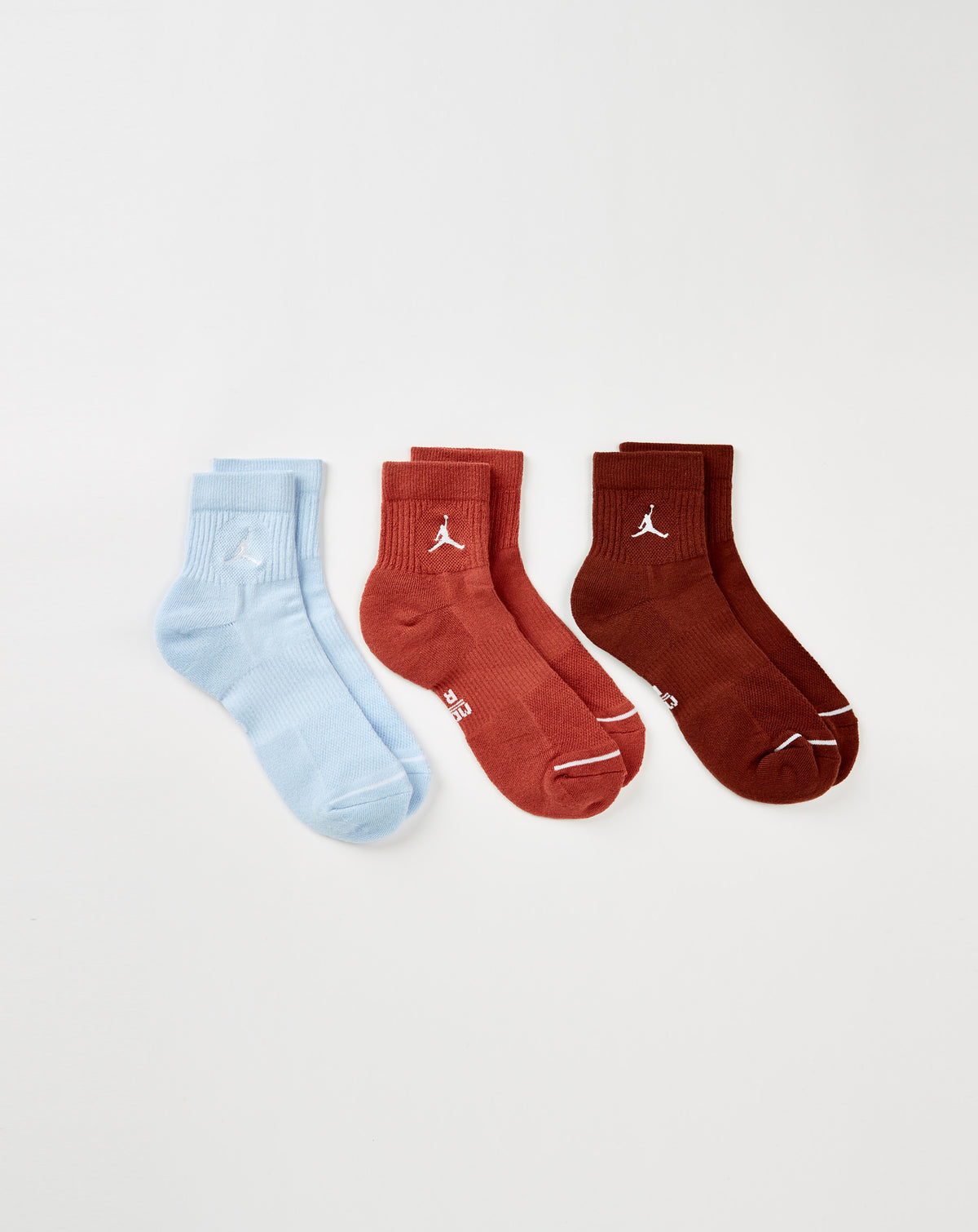 Air Jordan Everyday Ankle Socks (3-Pack) - Rule of Next Accessories
