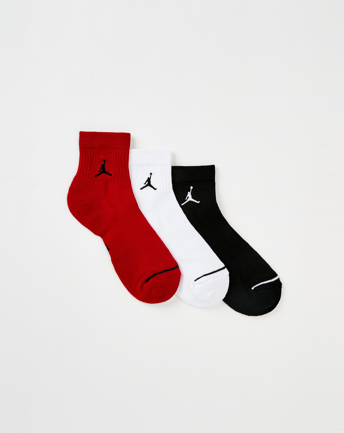 Air Jordan Everyday Ankle Socks (3 Pack) - Rule of Next Accessories