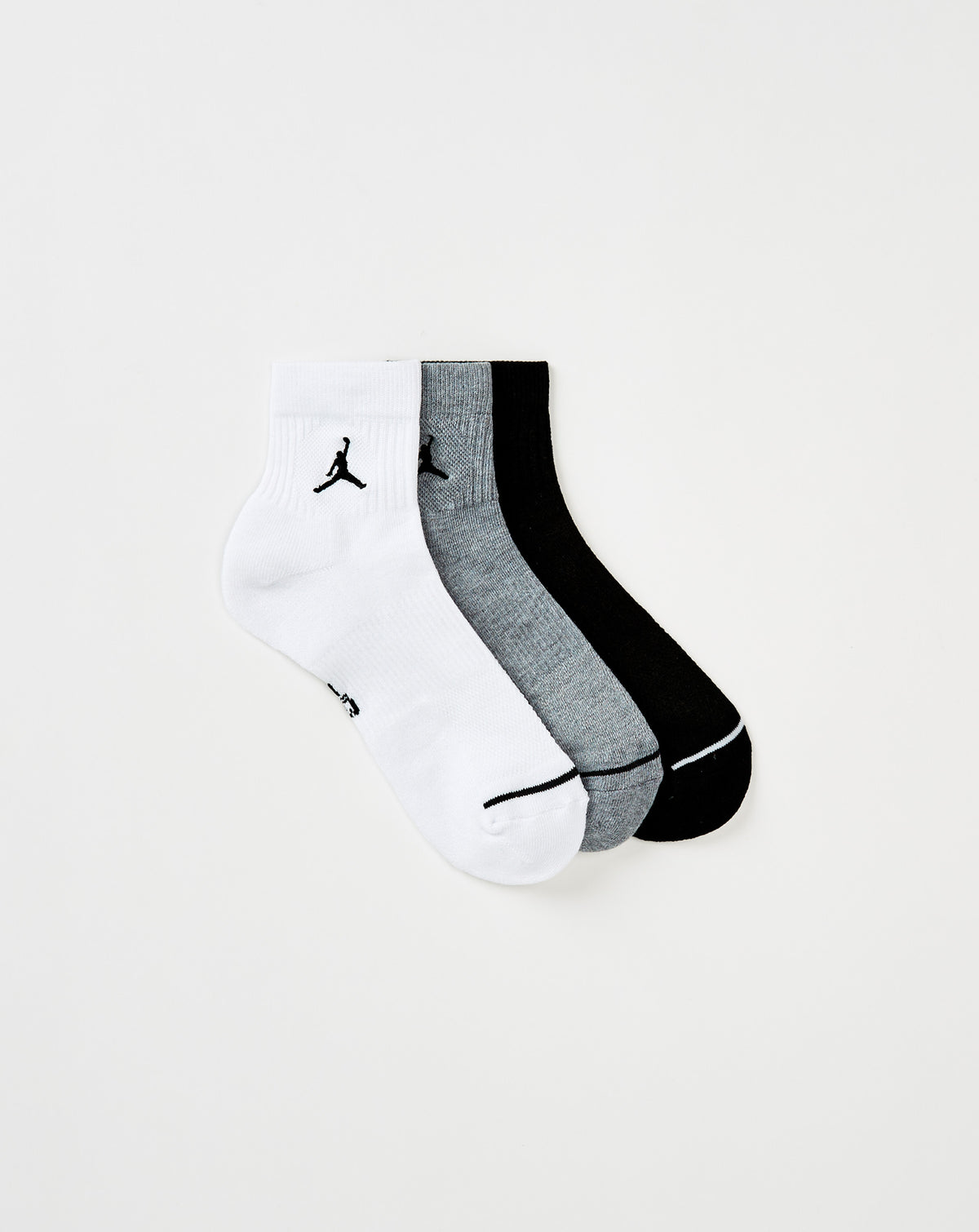 Air Jordan Everyday Ankle Socks (3-Pack) - Rule of Next Accessories