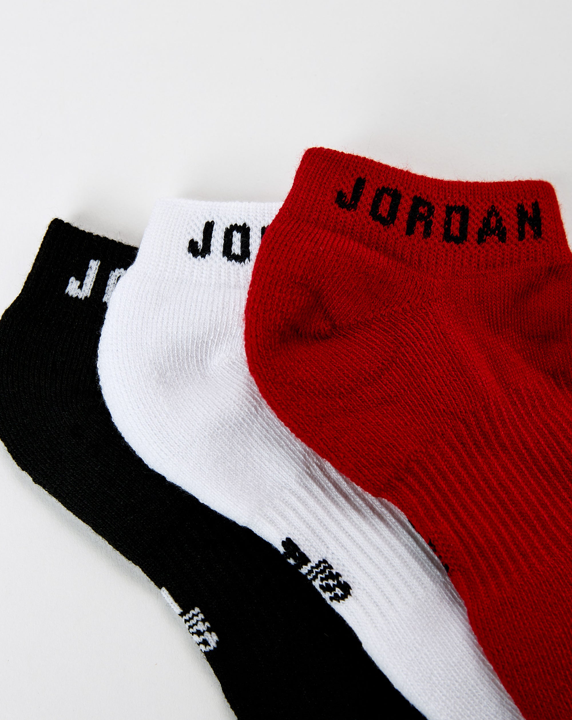 Air Jordan Everyday No-Show Socks (3 Pack) - Rule of Next Accessories