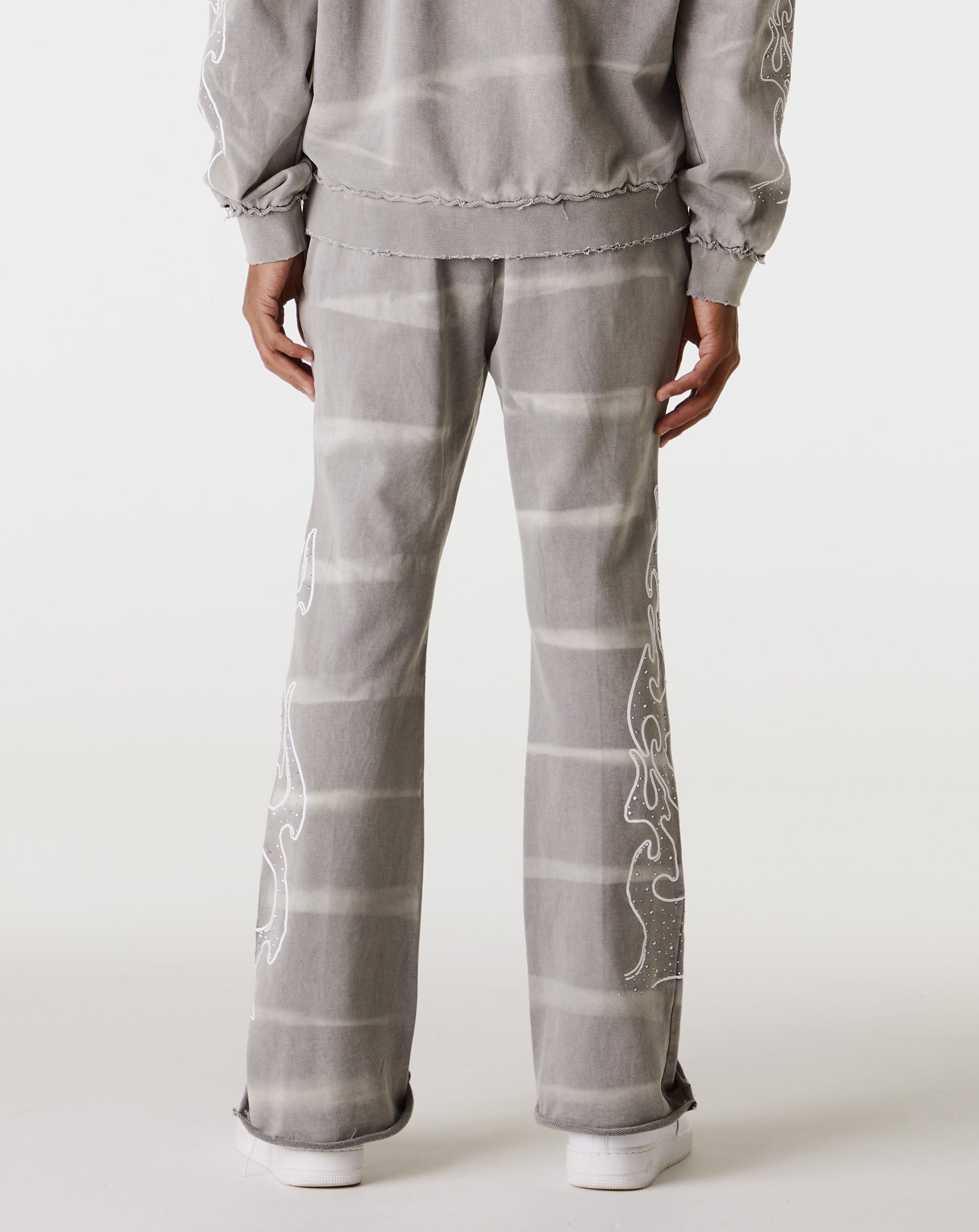 Designer Drugz Junkiez Garment Dyed Jogger - Rule of Next Apparel