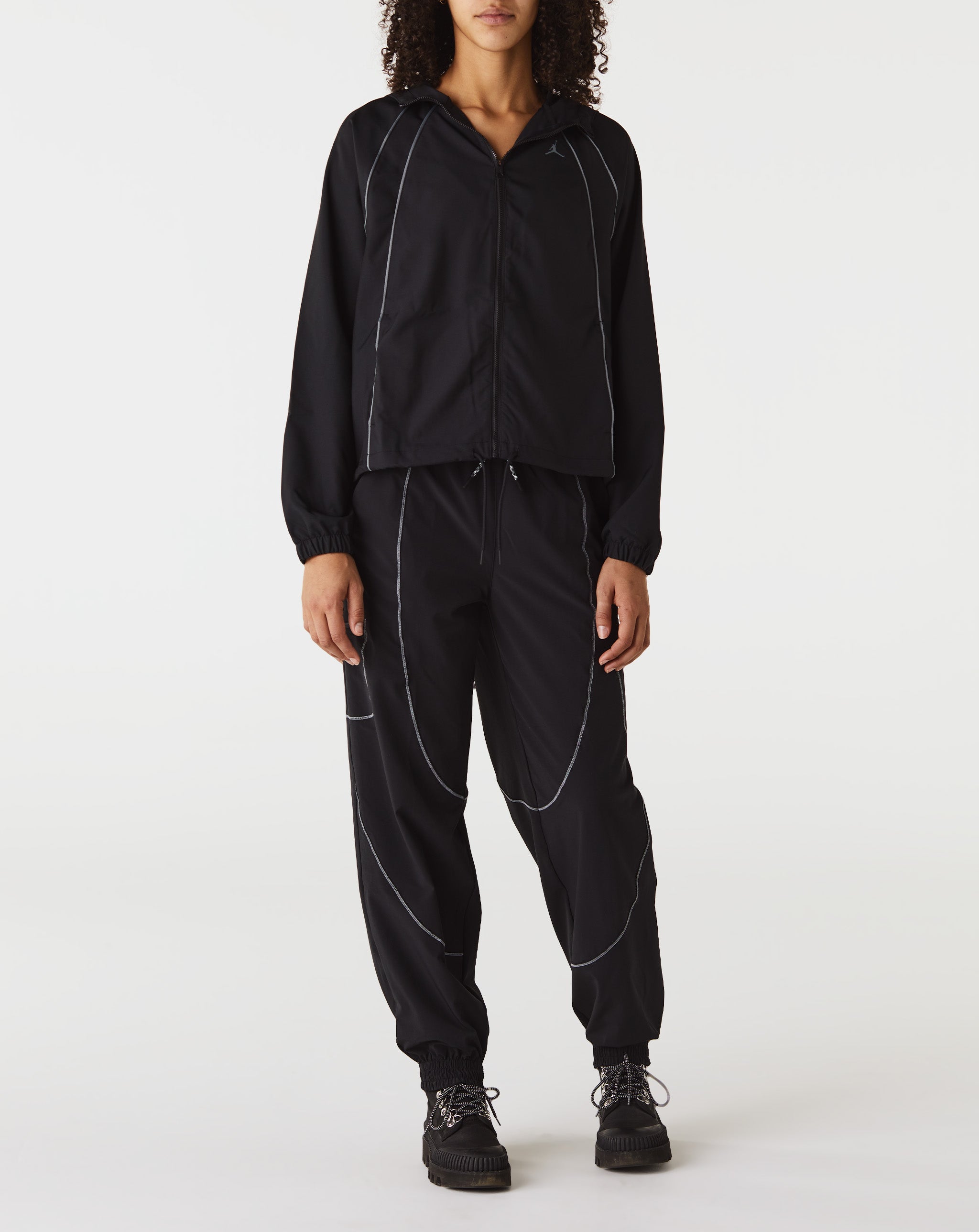 Air Jordan Women's Woven Jacket - Rule of Next Apparel