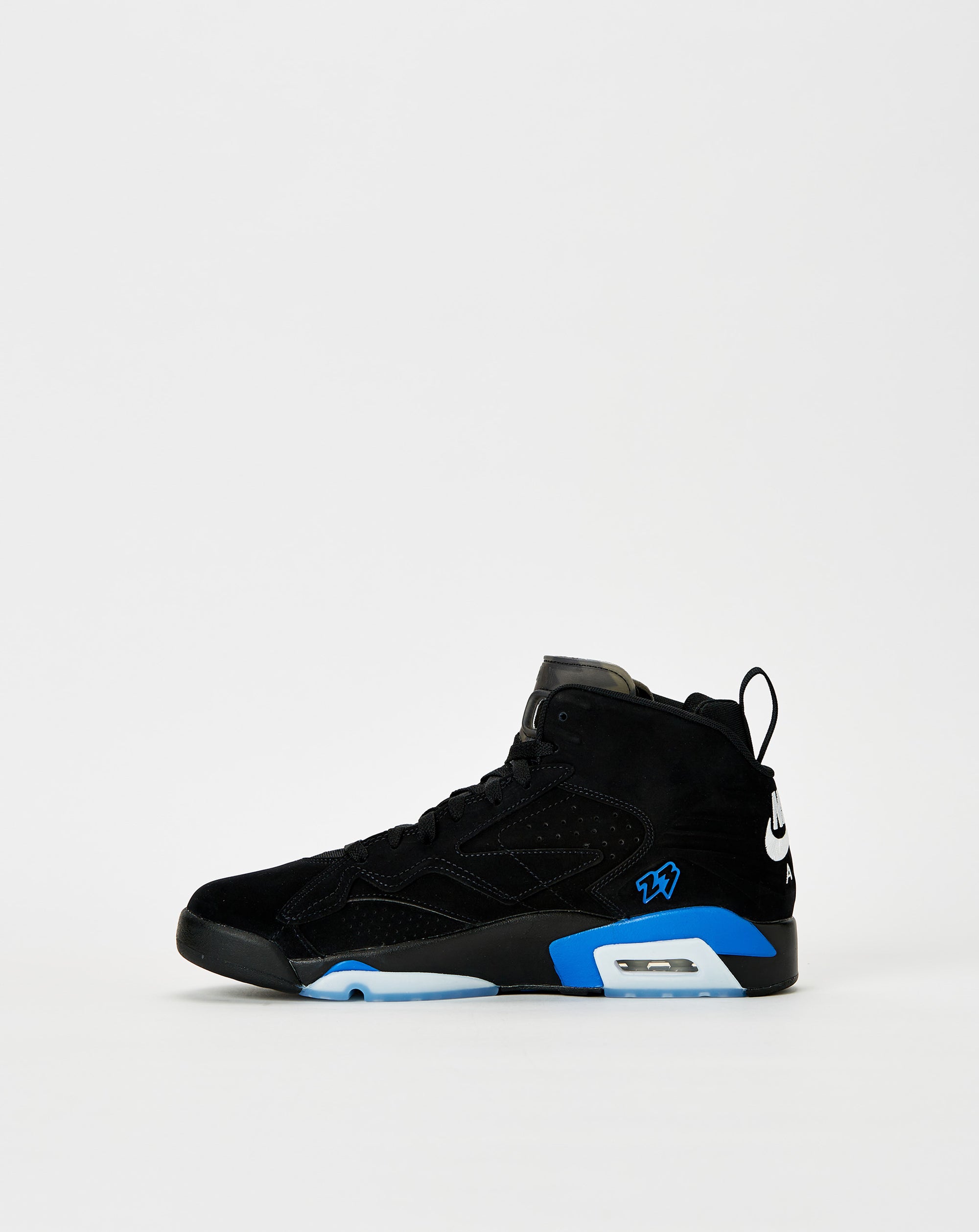 Air Jordan Jumpman MVP - Rule of Next Footwear