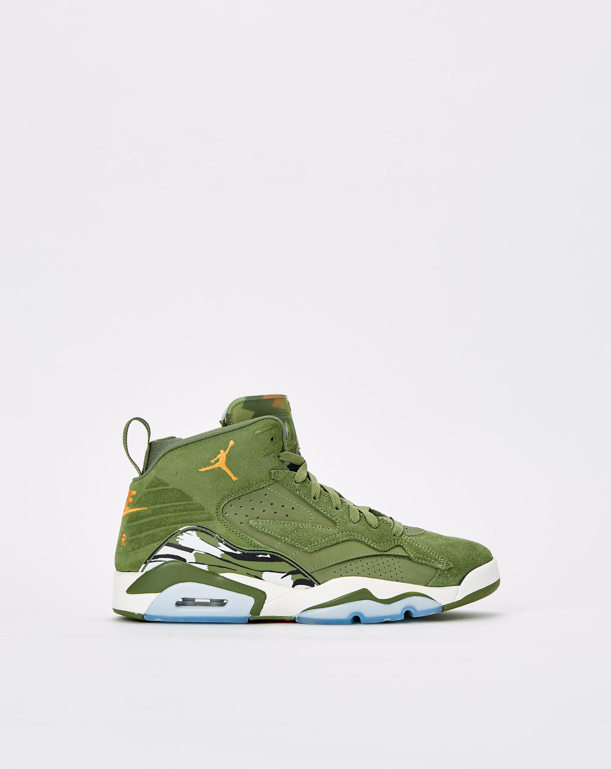 Air Jordan Jumpman MVP - Rule of Next Footwear