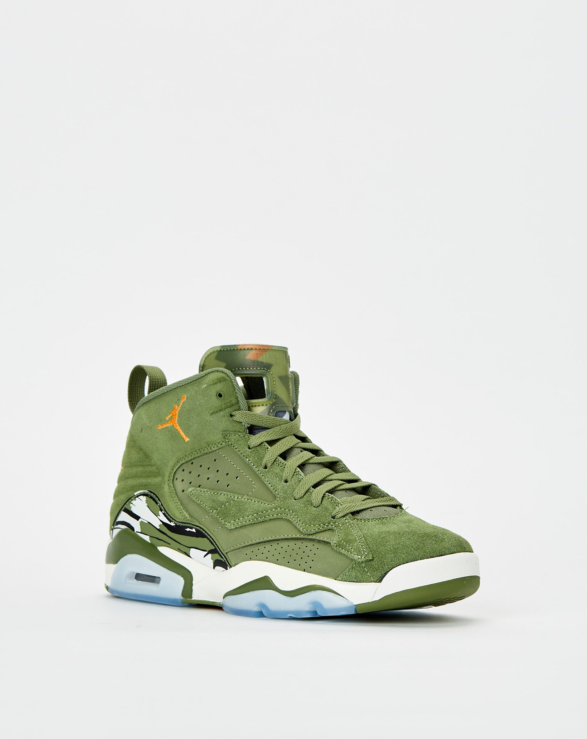 Air Jordan Jumpman MVP - Rule of Next Footwear