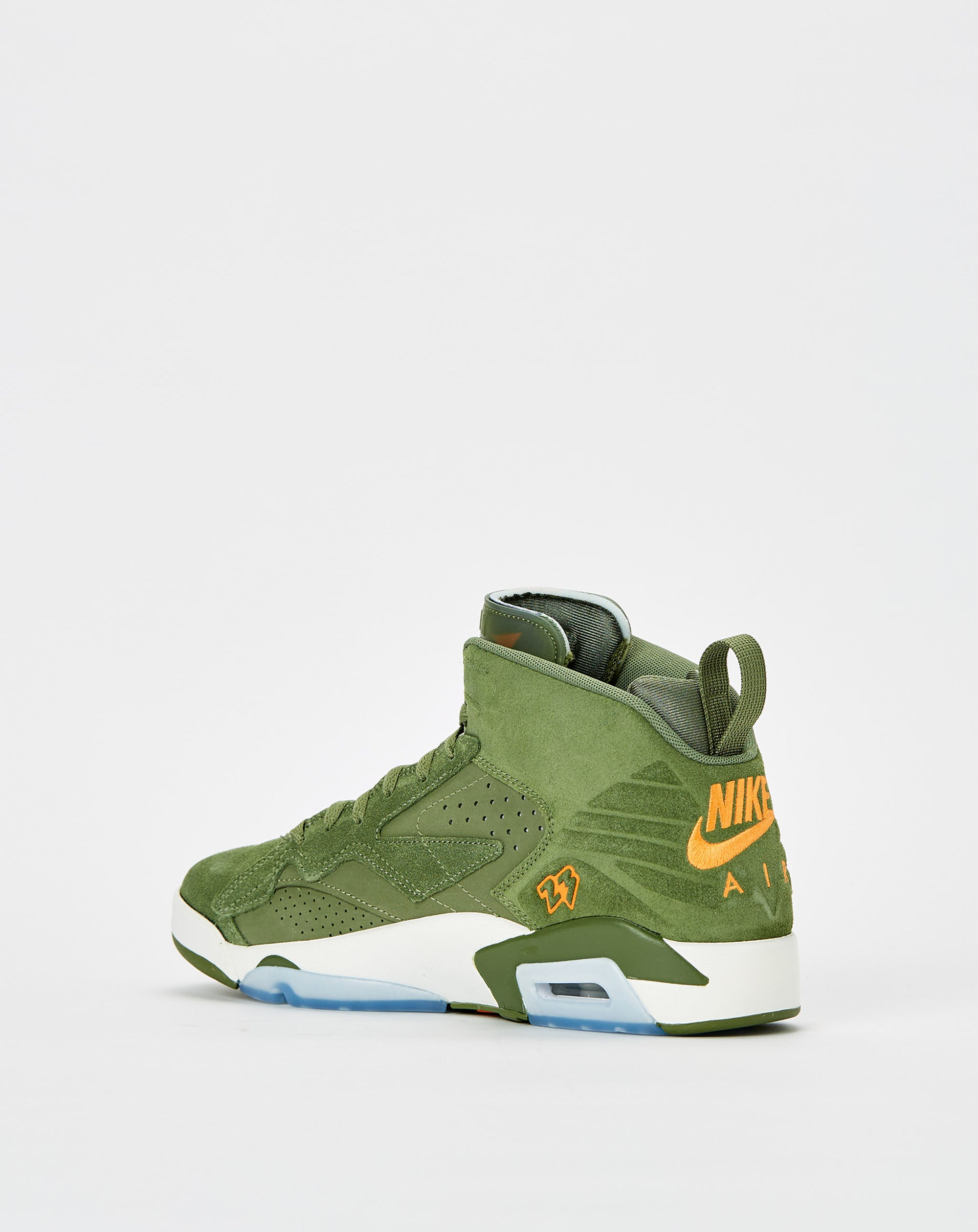 Air Jordan Jumpman MVP - Rule of Next Footwear