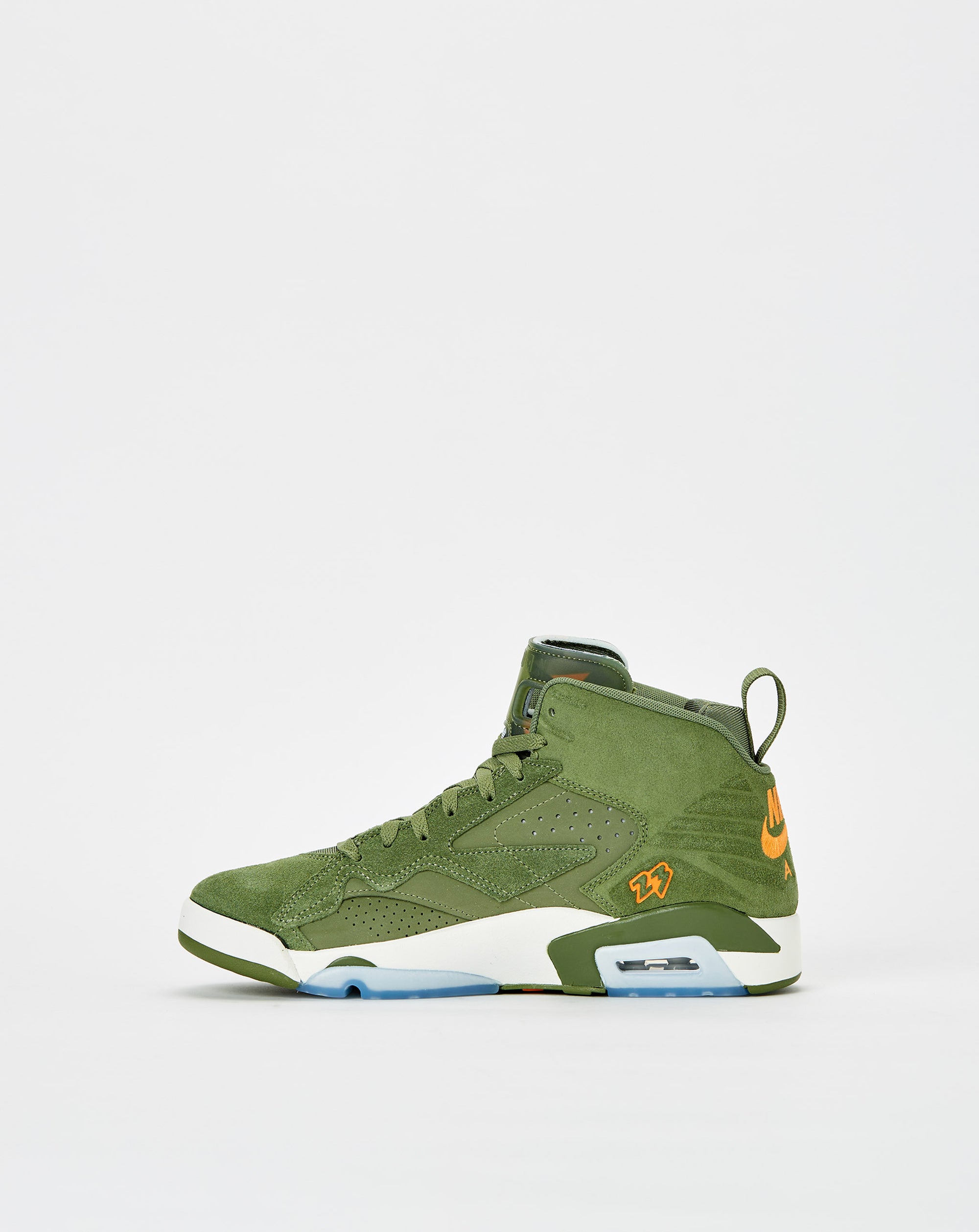Air Jordan Jumpman MVP - Rule of Next Footwear