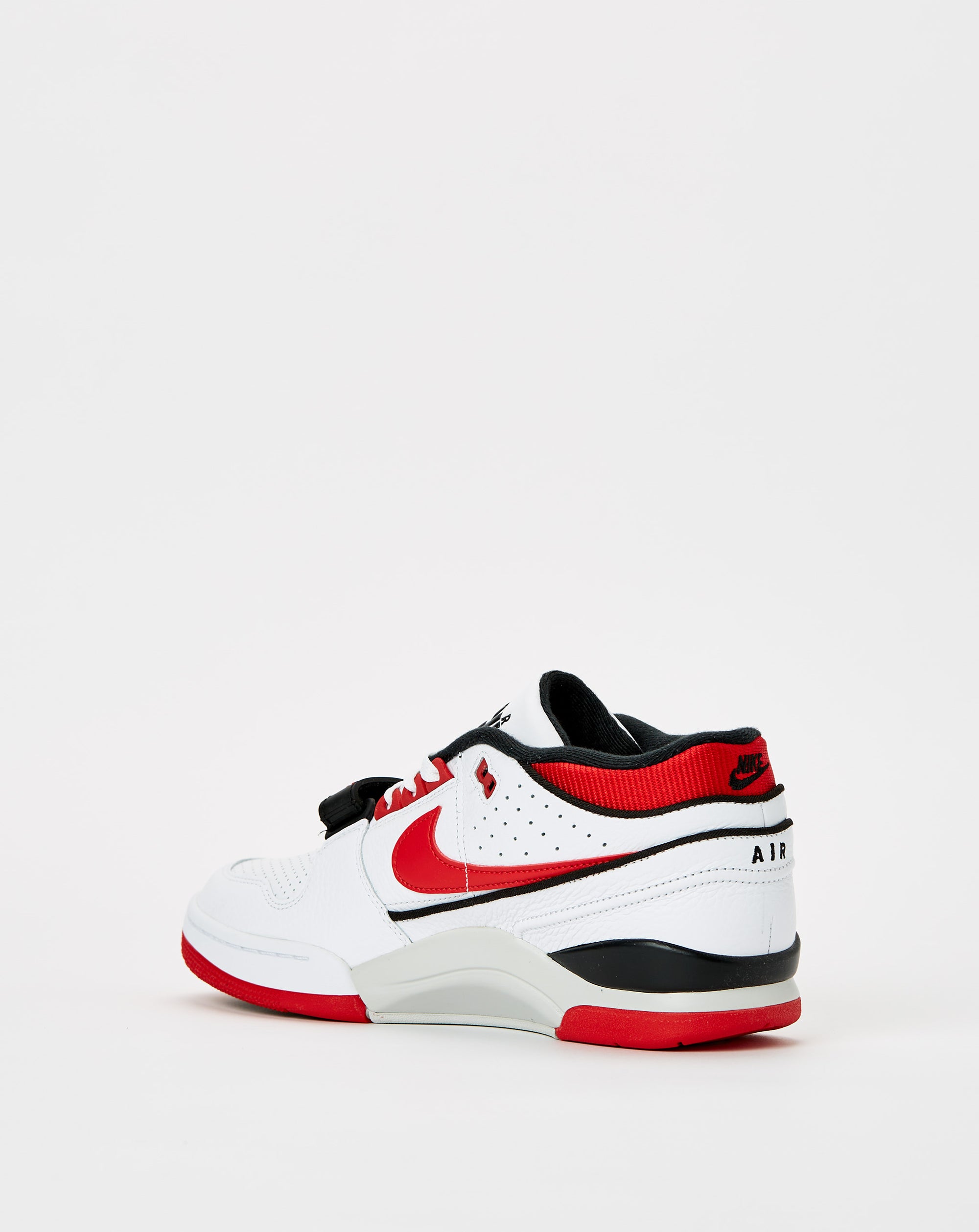 Nike Air Alpha Force Low 'University Red' DZ4627-100 Release Date