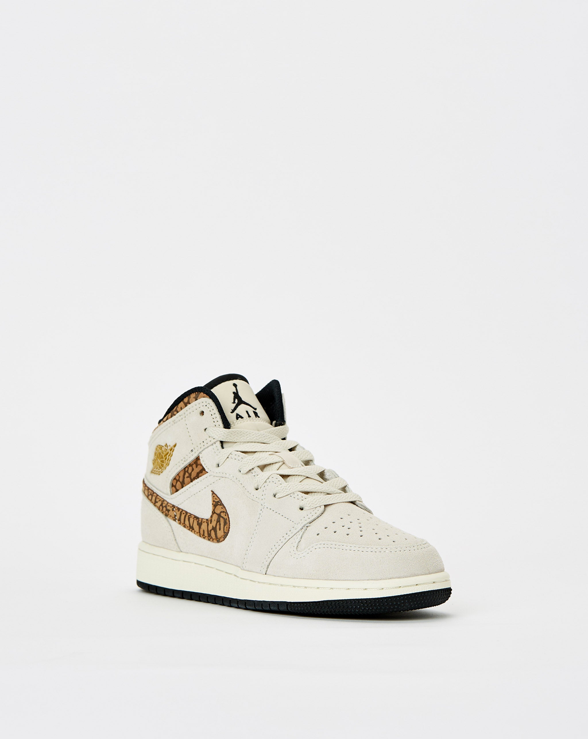 Air Jordan Kids' Air Jordan 1 Mid (GS) - Rule of Next Footwear
